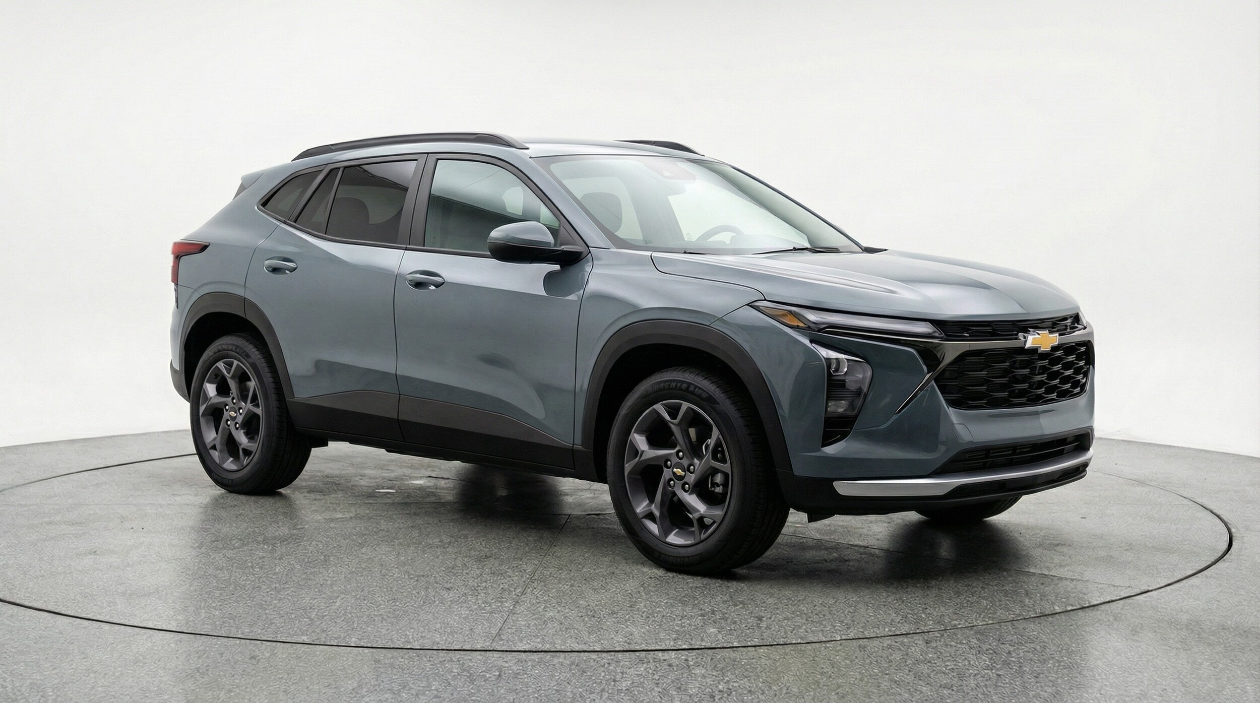 Thumbnail: 2025 Chevrolet Trax - 1