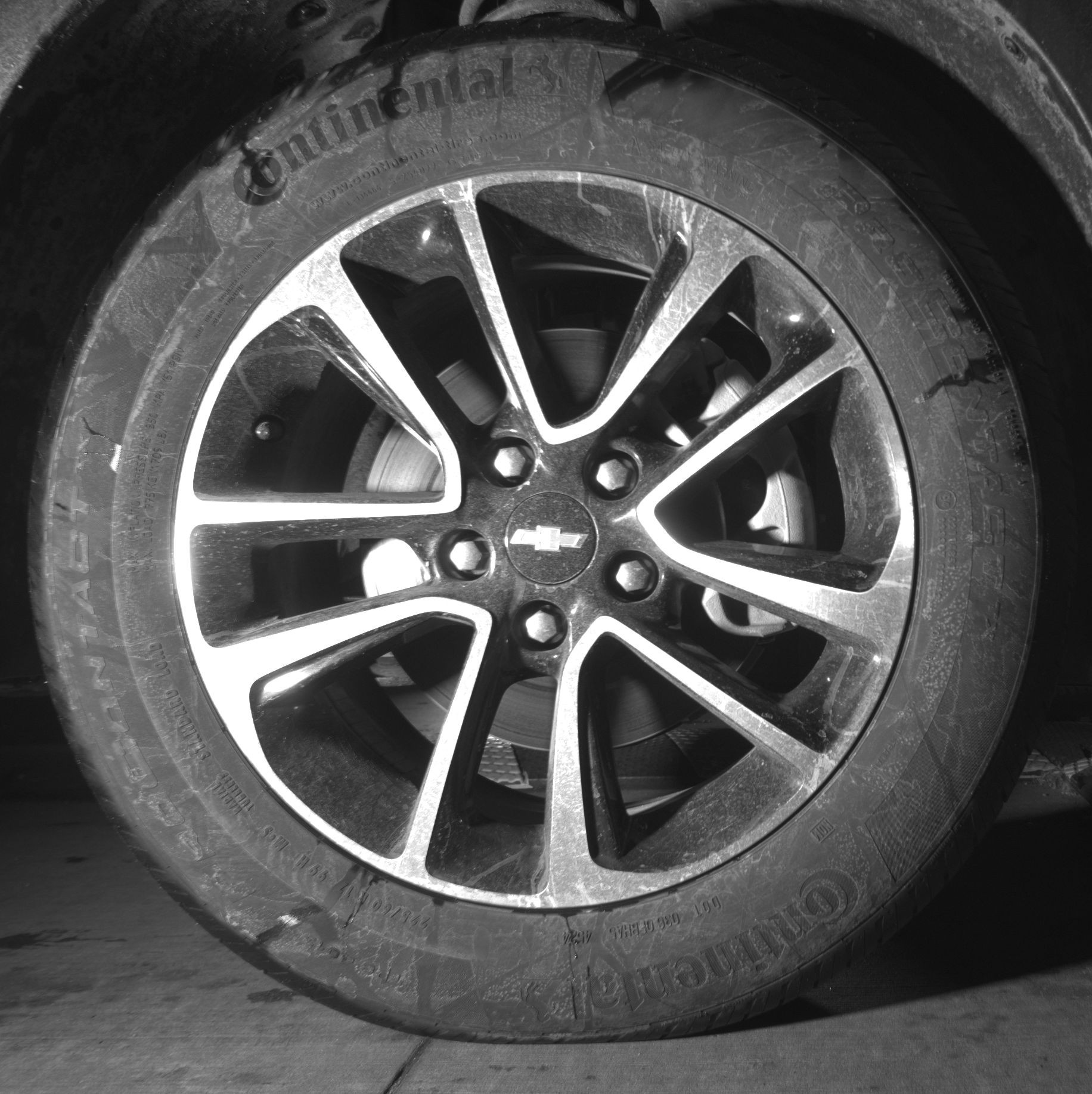 Thumbnail: 2025 Chevrolet TrailBlazer - 10