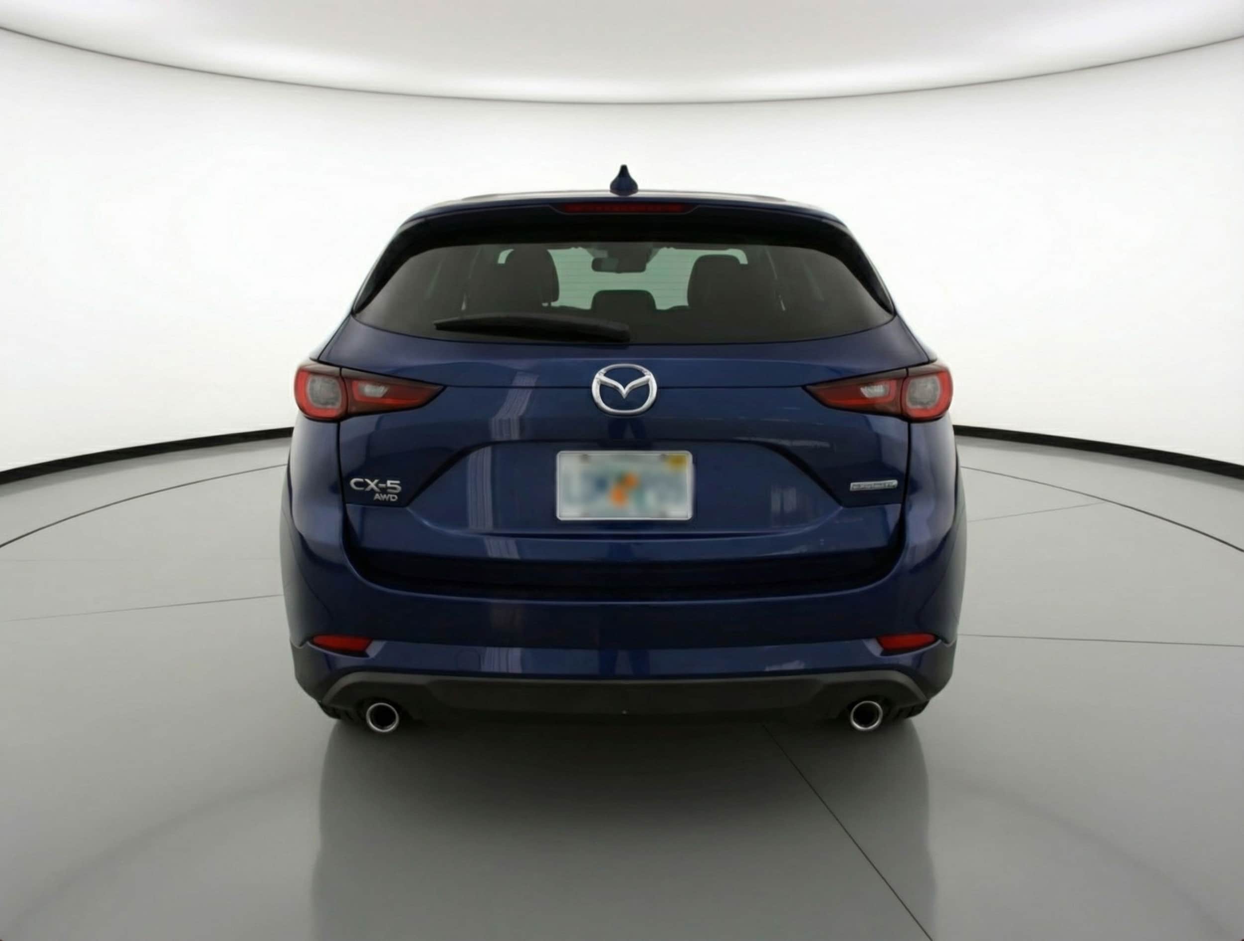 Thumbnail: 2025 Mazda CX-5 - 6