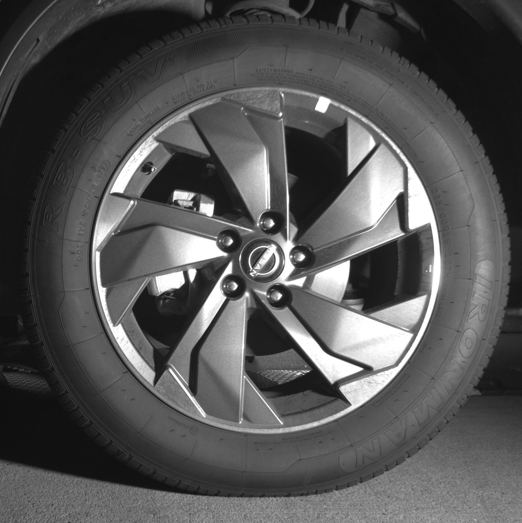 Thumbnail: 2025 Nissan Rogue - 9