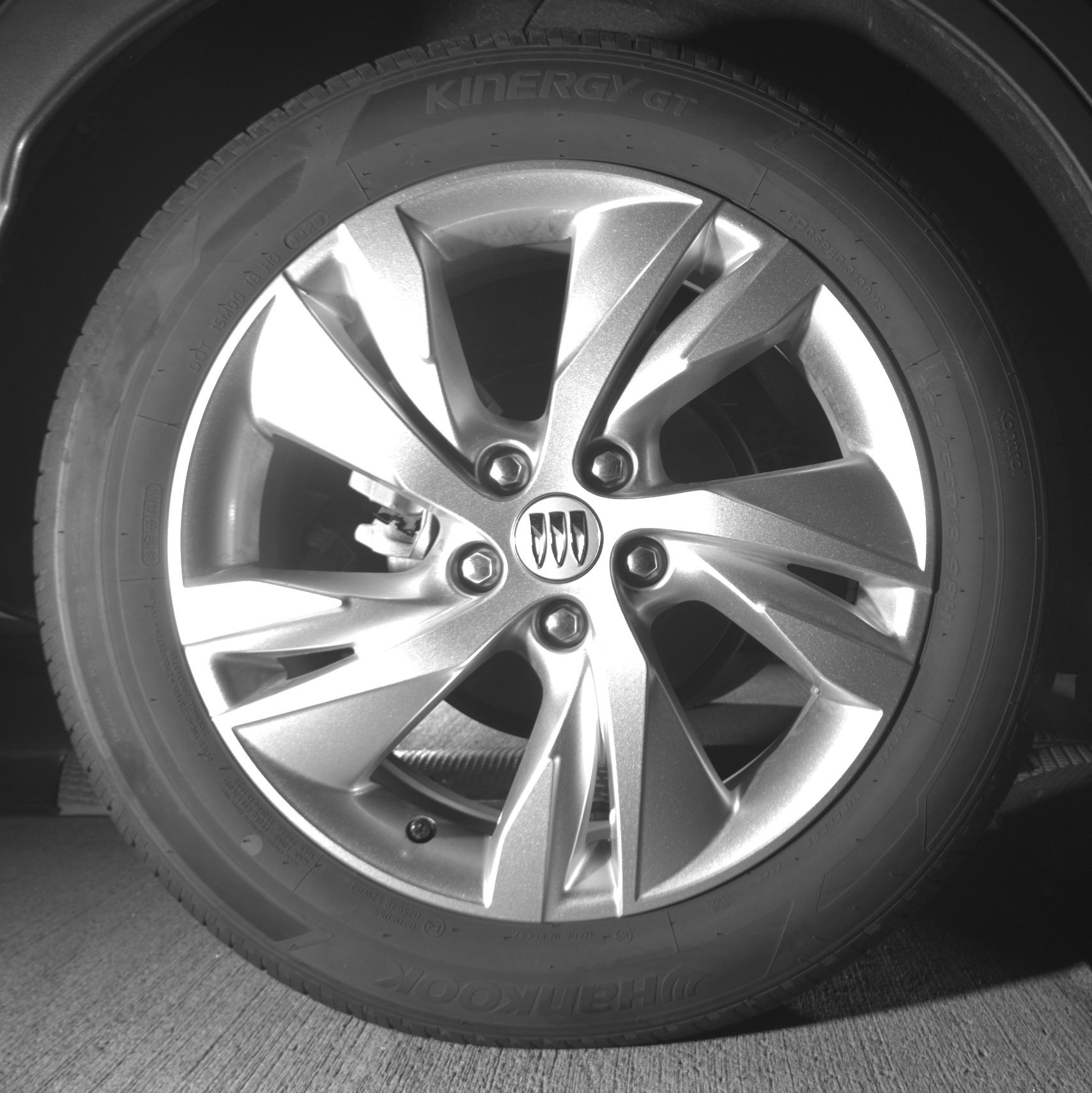 Thumbnail: 2025 Buick Encore GX - 12