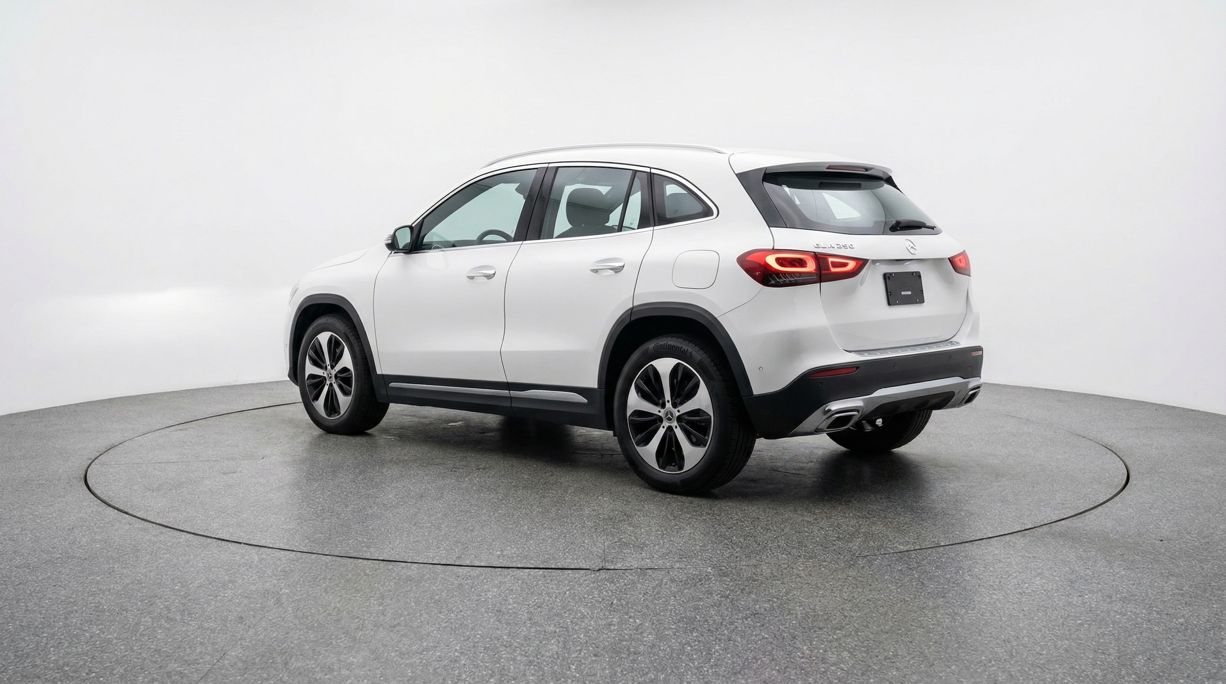 Thumbnail: 2025 Mercedes-Benz GLA - 5