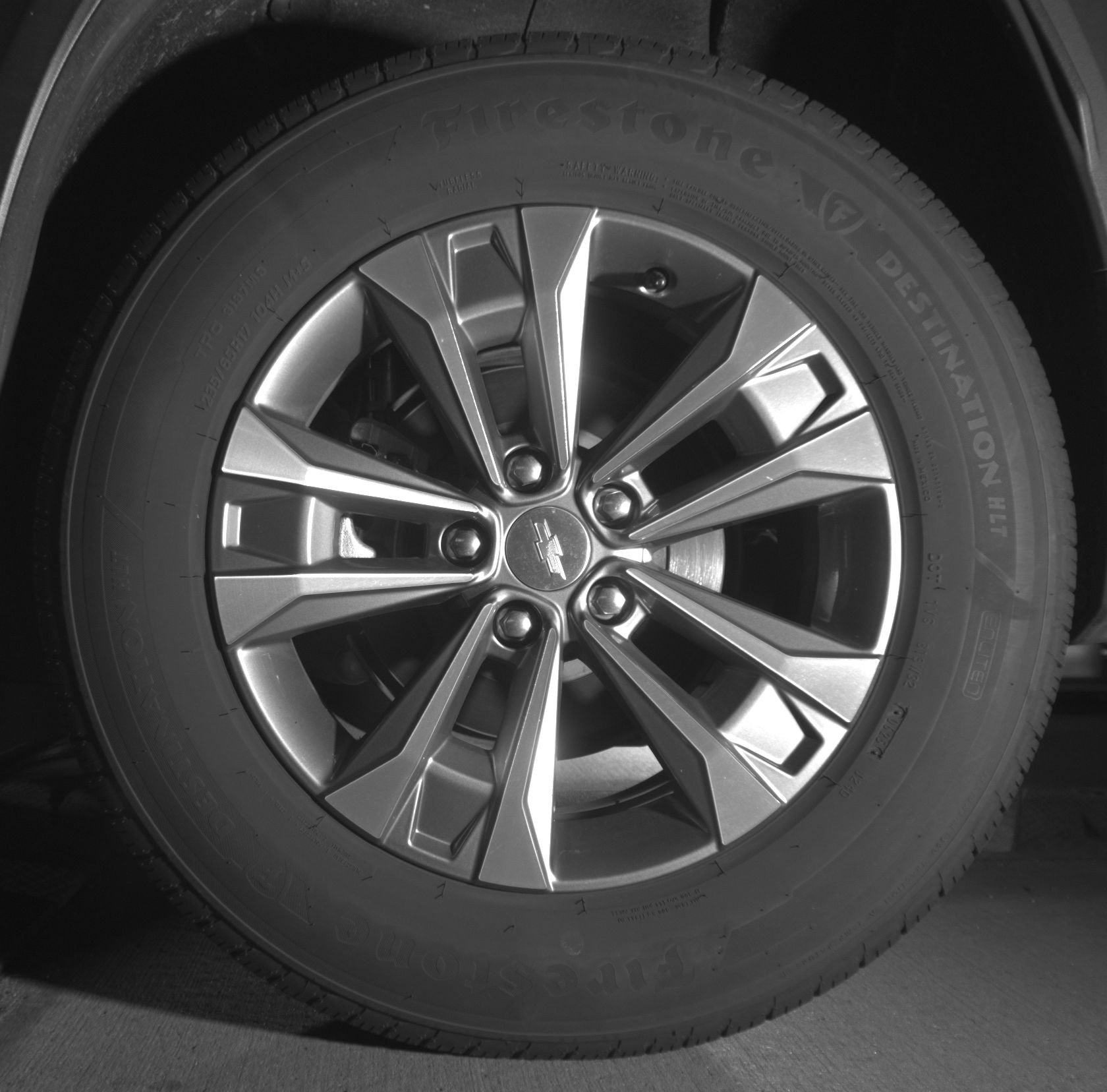 Thumbnail: 2025 Chevrolet Equinox - 11