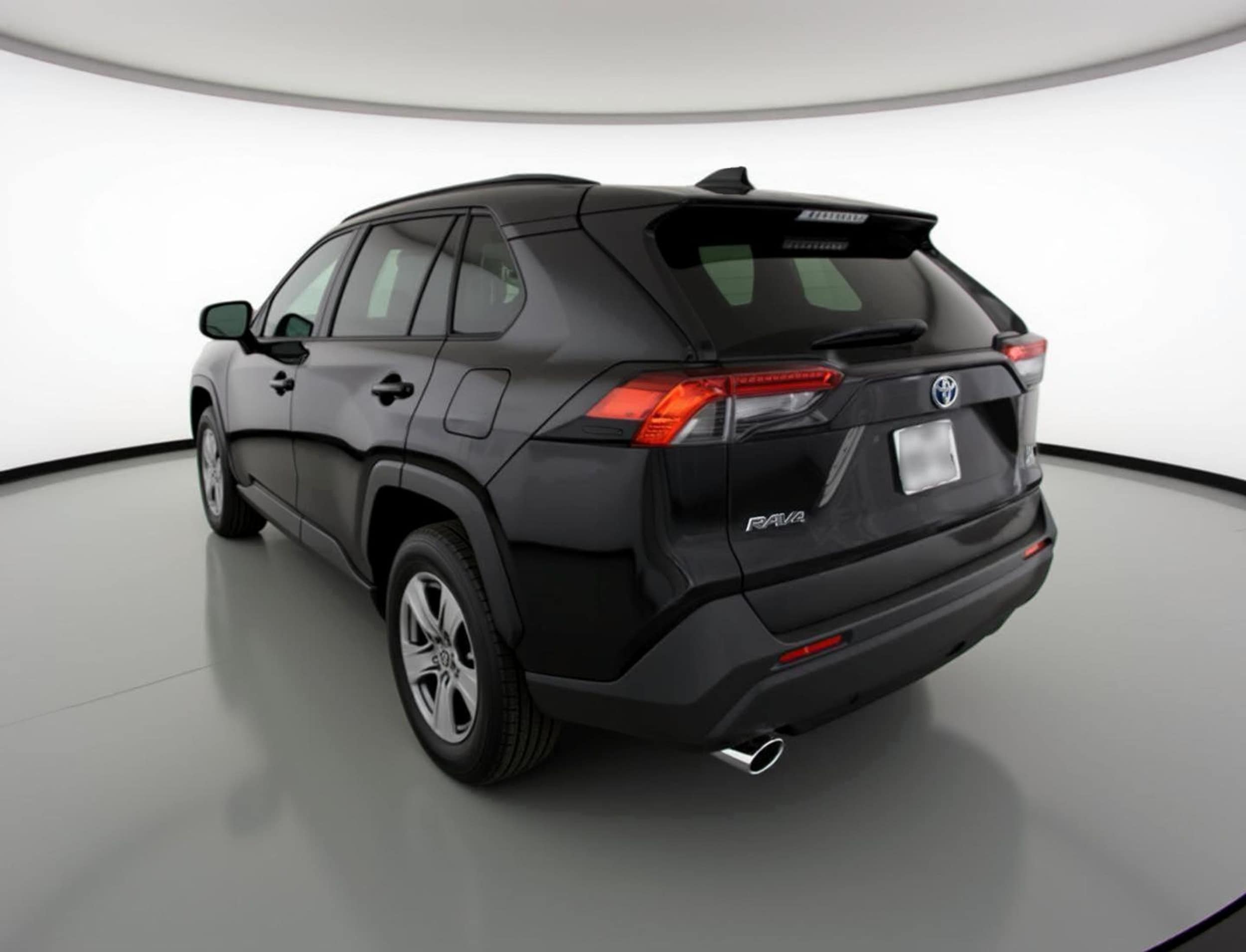 Thumbnail: 2025 Toyota RAV4 - 5