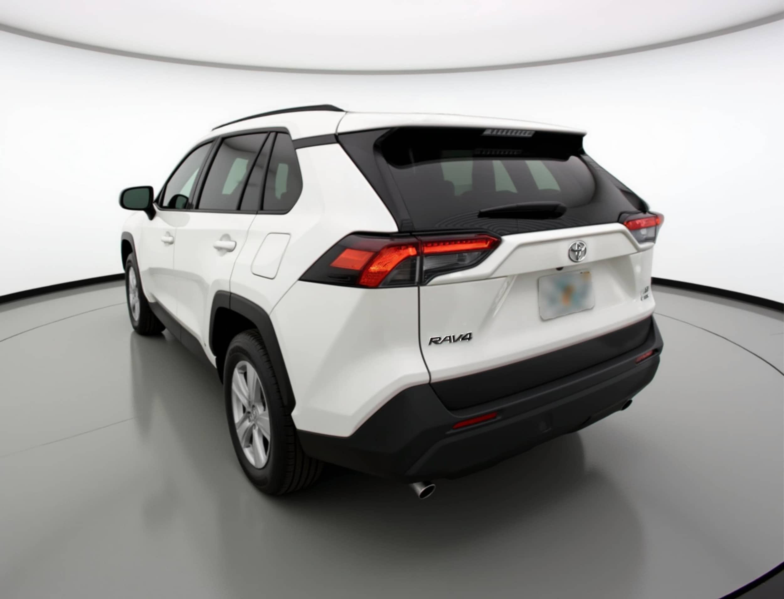 Thumbnail: 2025 Toyota RAV4 - 5