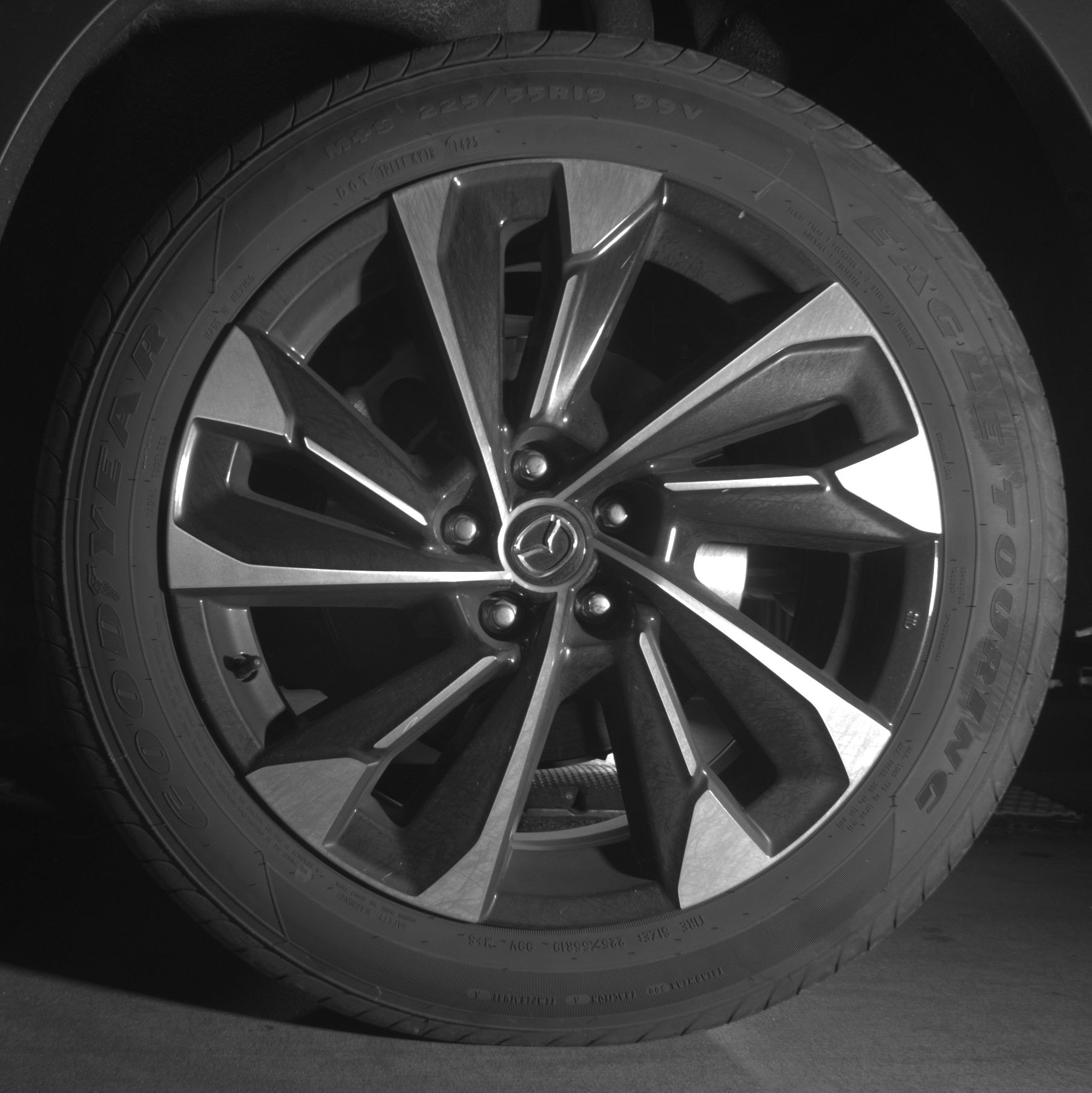 Thumbnail: 2025 Mazda CX-50 - 11