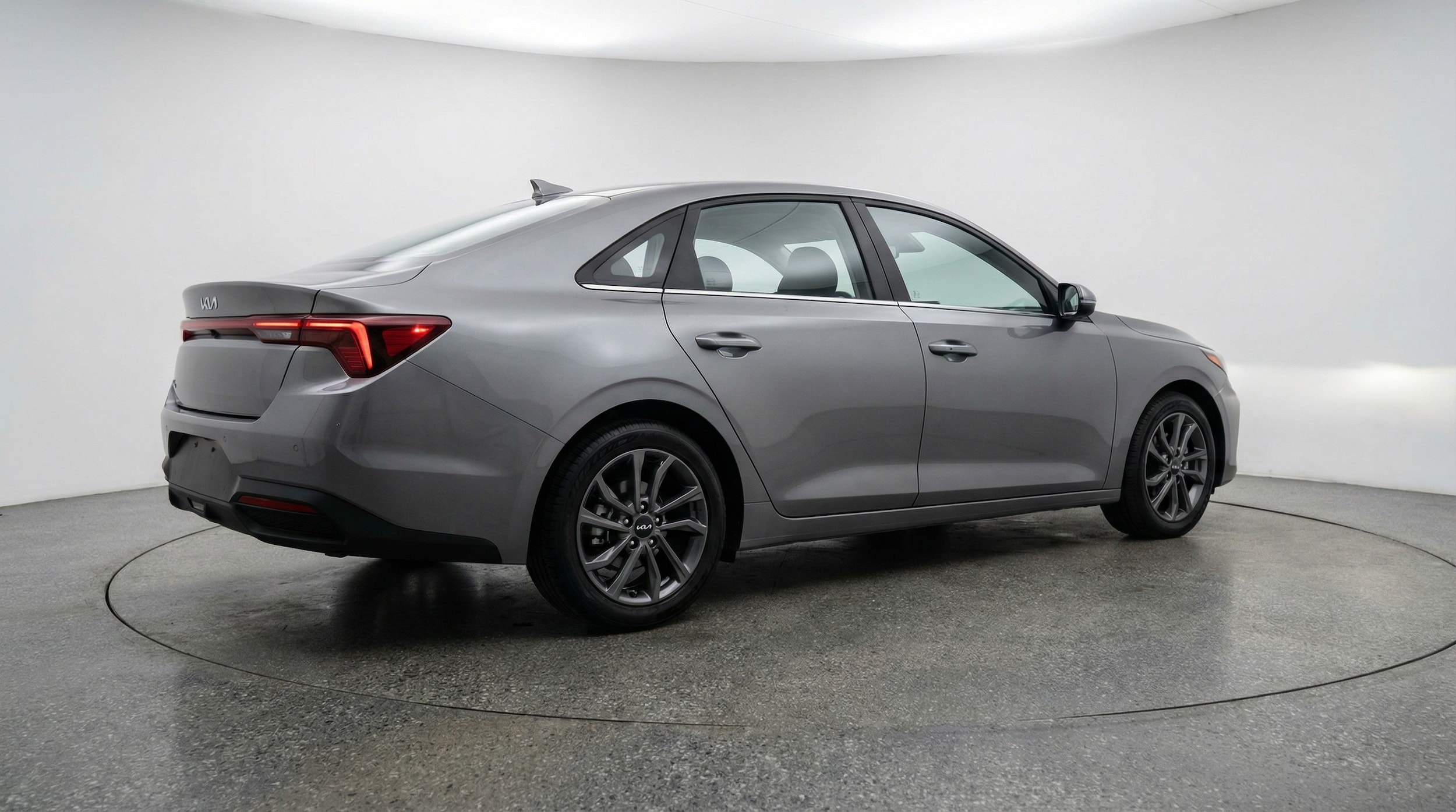 Thumbnail: 2025 Kia K4 - 7