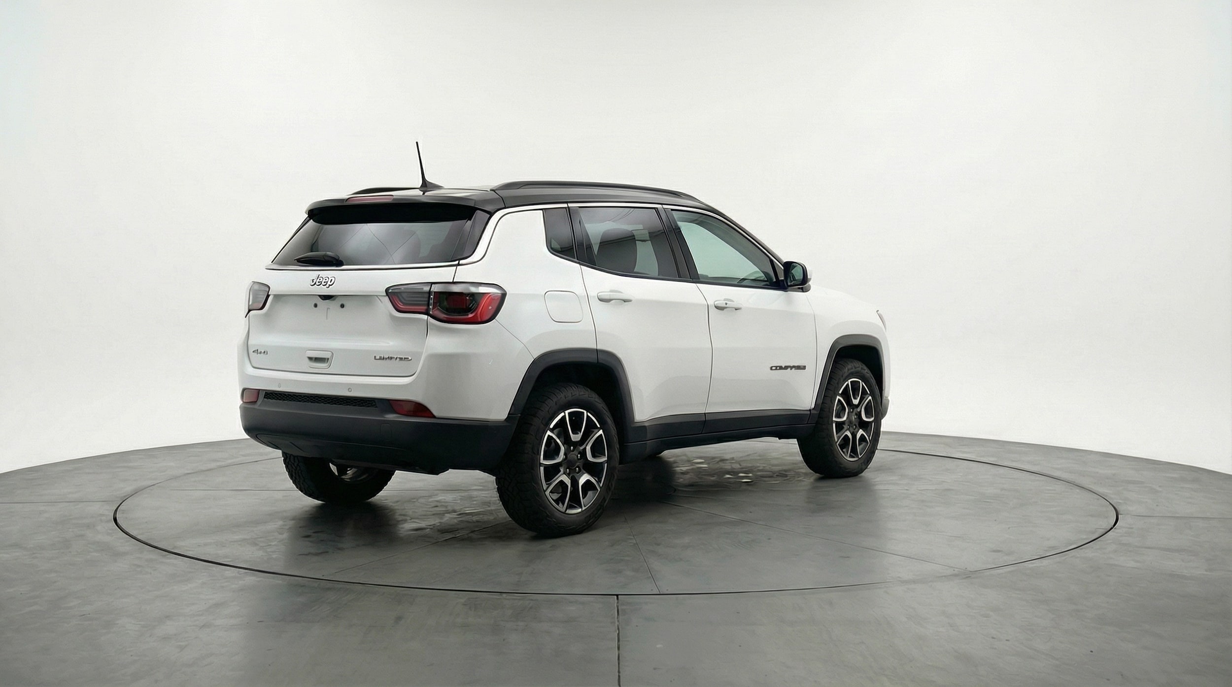 Thumbnail: 2025 Jeep Compass - 7