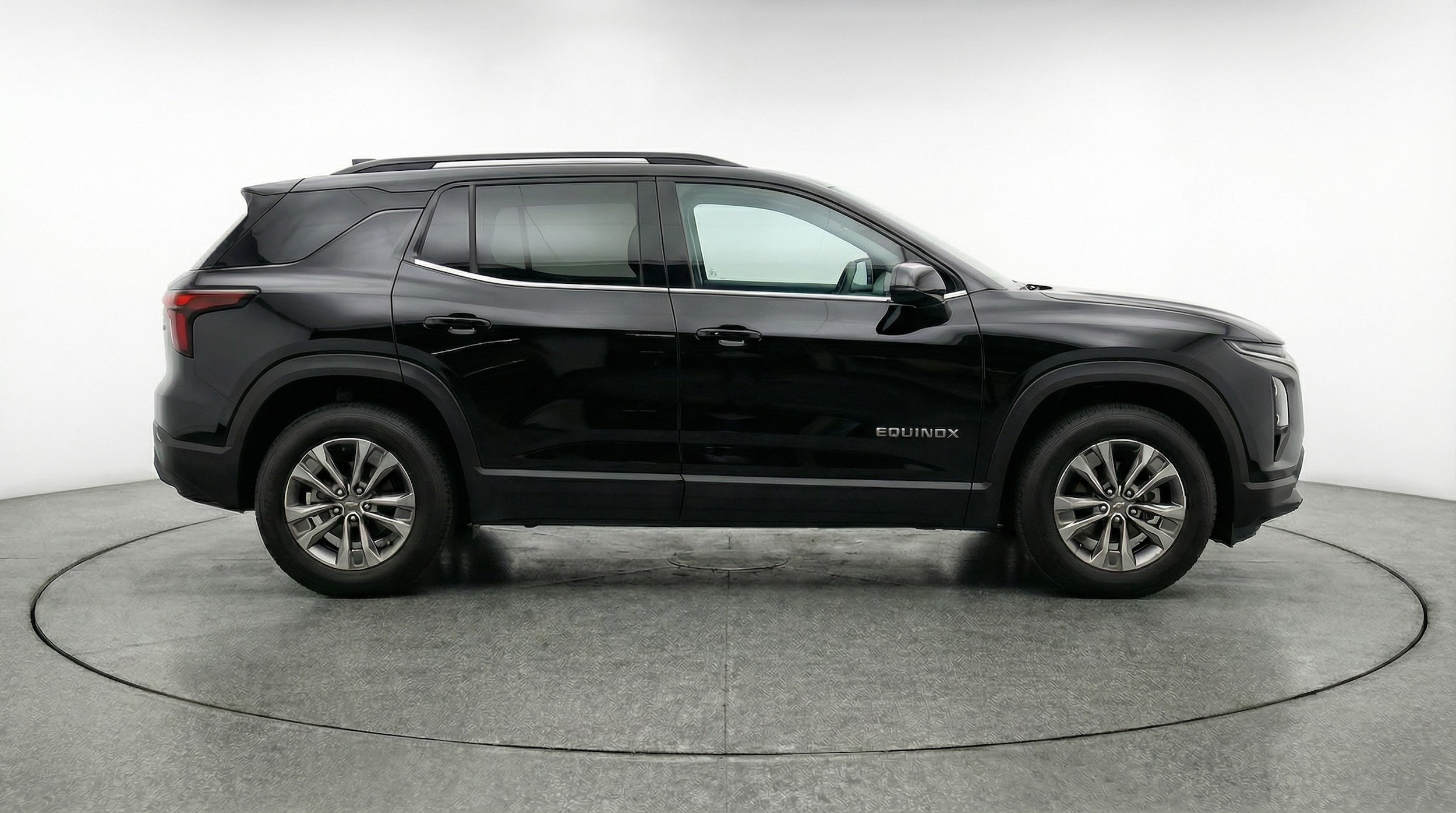 Thumbnail: 2025 Chevrolet Equinox - 8