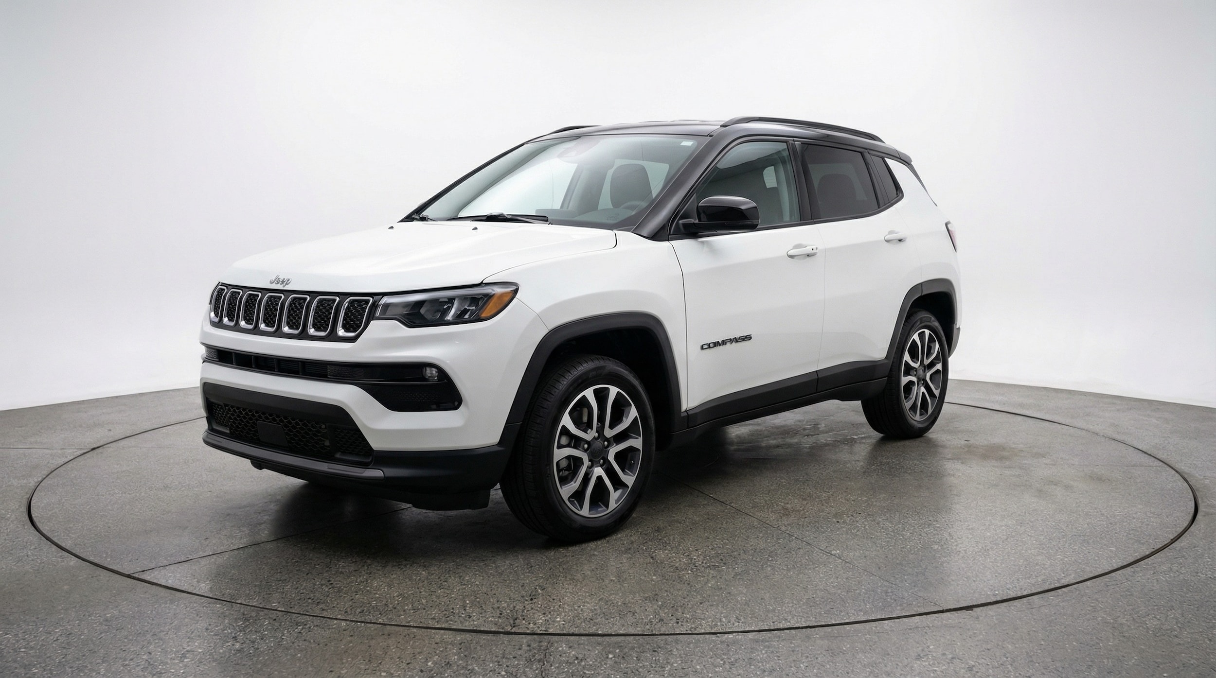 Thumbnail: 2025 Jeep Compass - 3