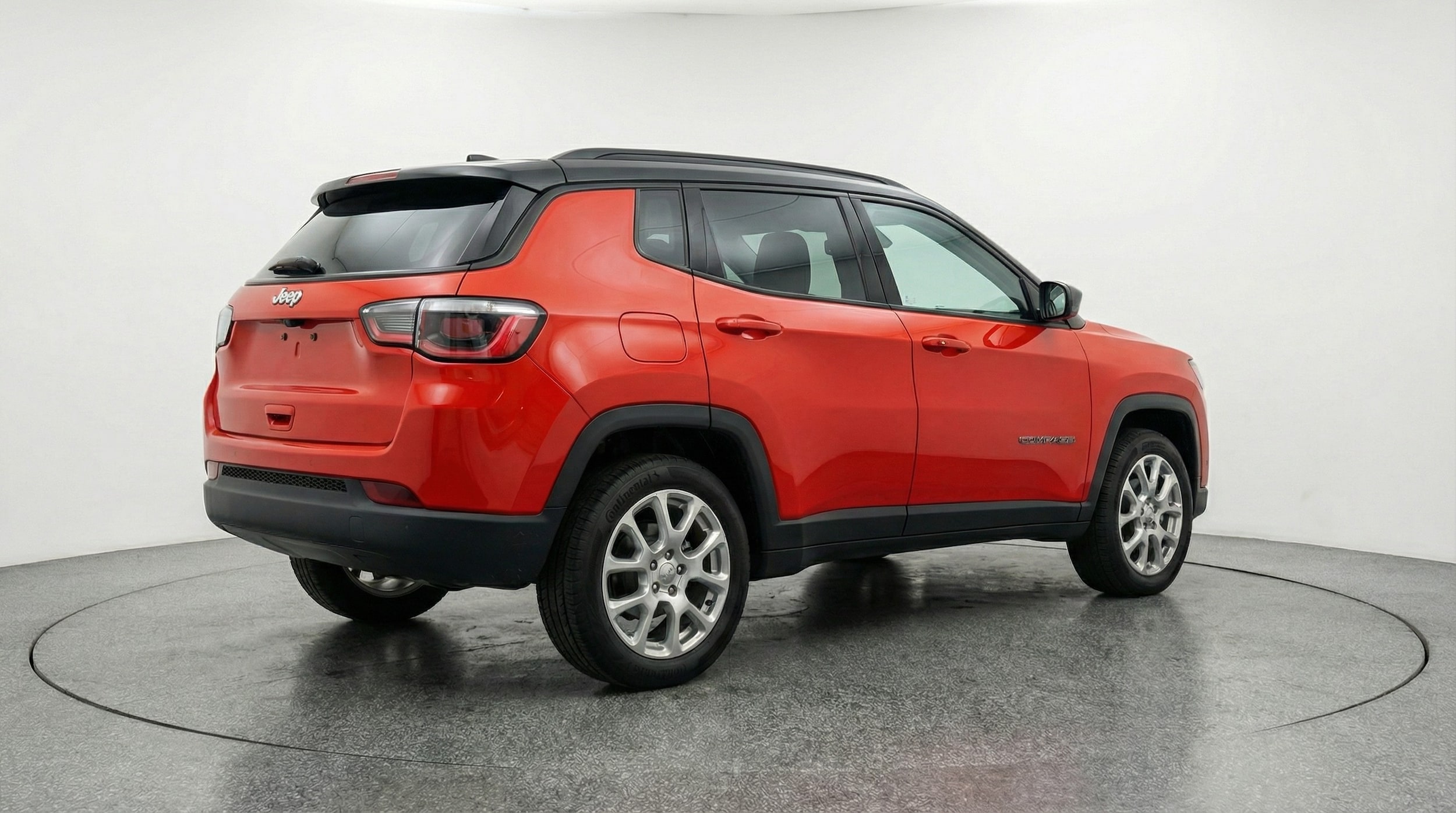 Thumbnail: 2025 Jeep Compass - 7