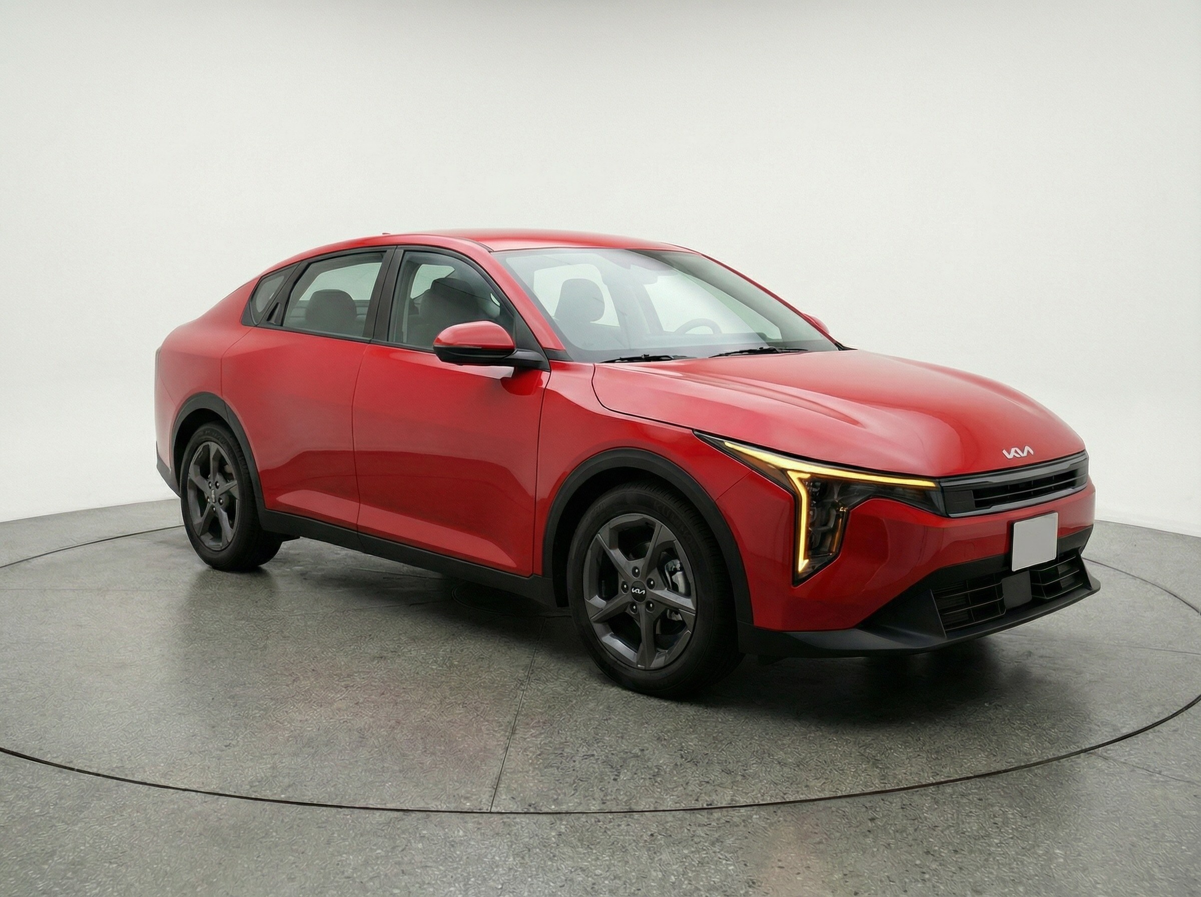 Thumbnail: 2025 Kia K4 - 1