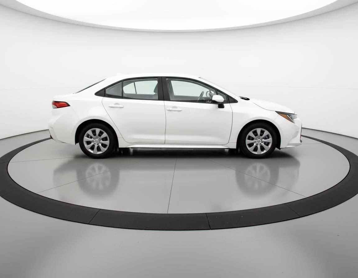 Thumbnail: 2025 Toyota Corolla - 8