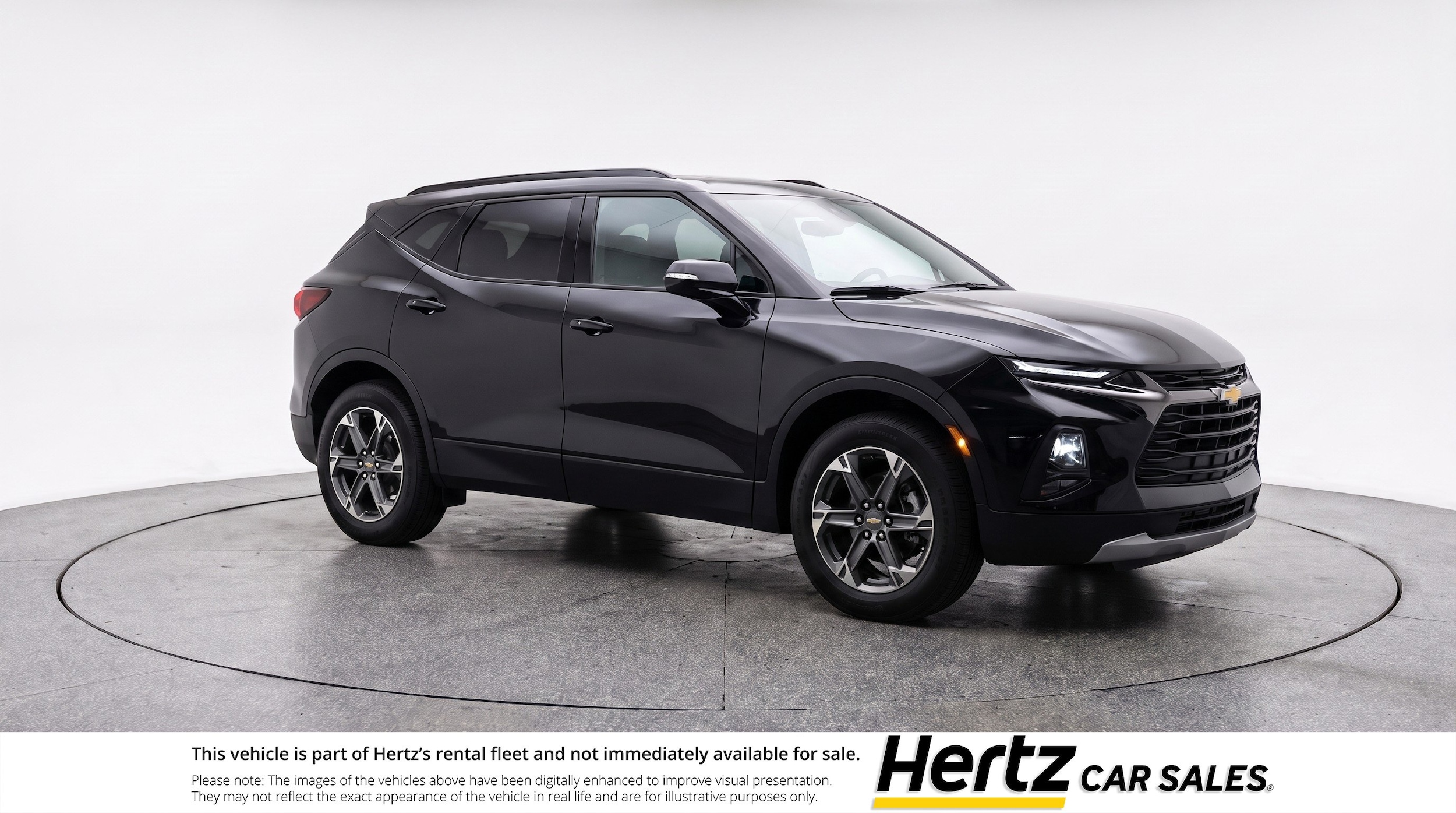 2025 Chevrolet Blazer