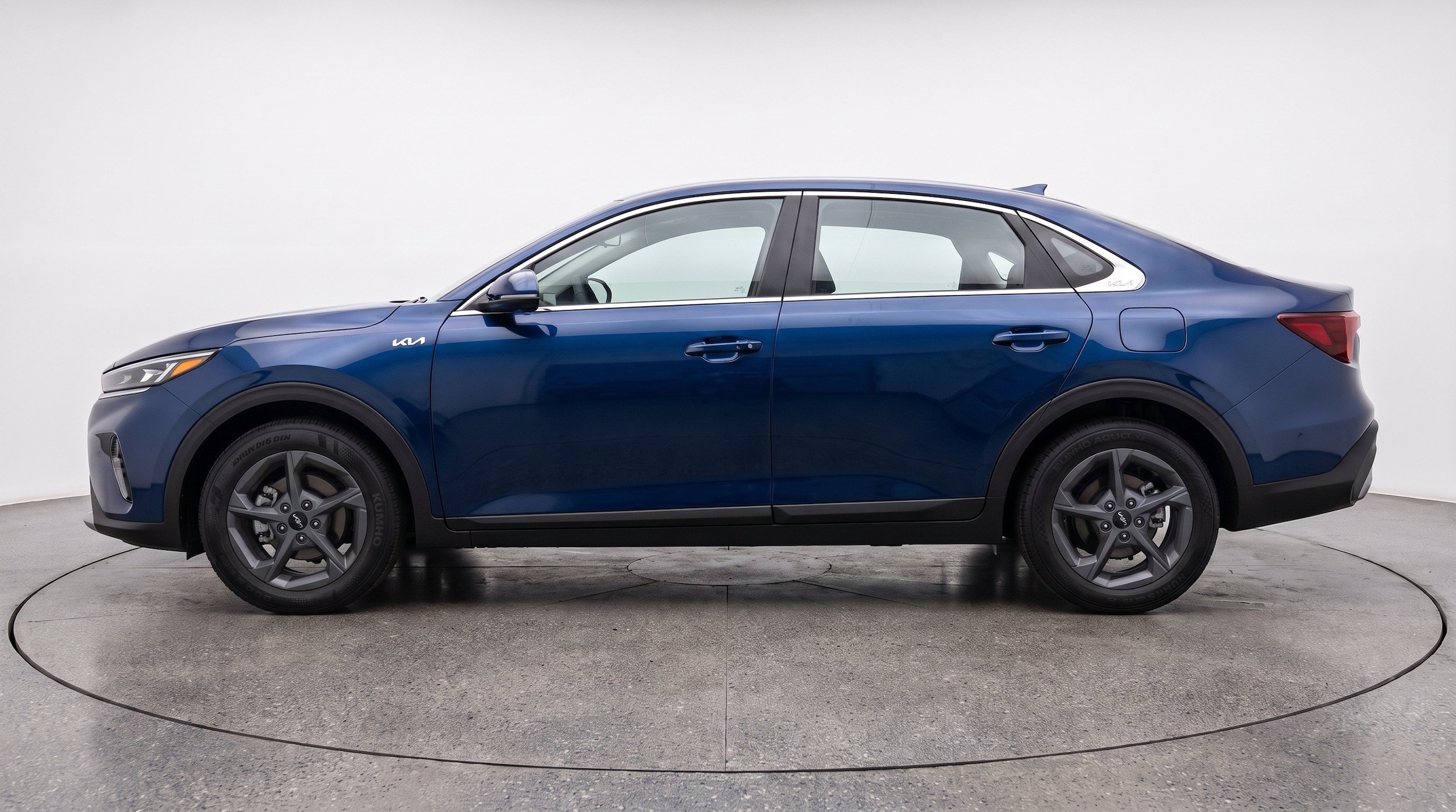 Thumbnail: 2026 Kia K4 - 5