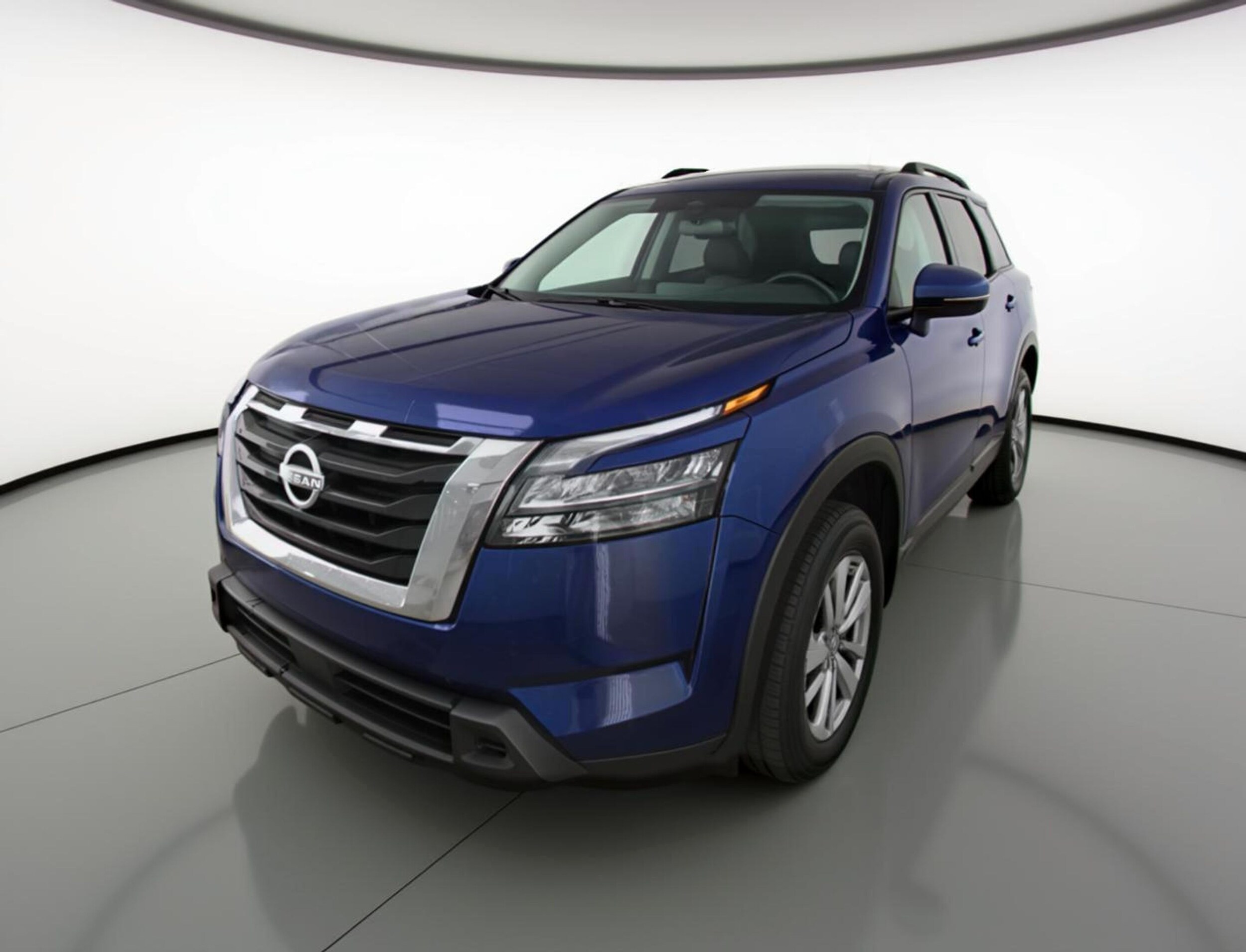 Thumbnail: 2025 Nissan Pathfinder - 3