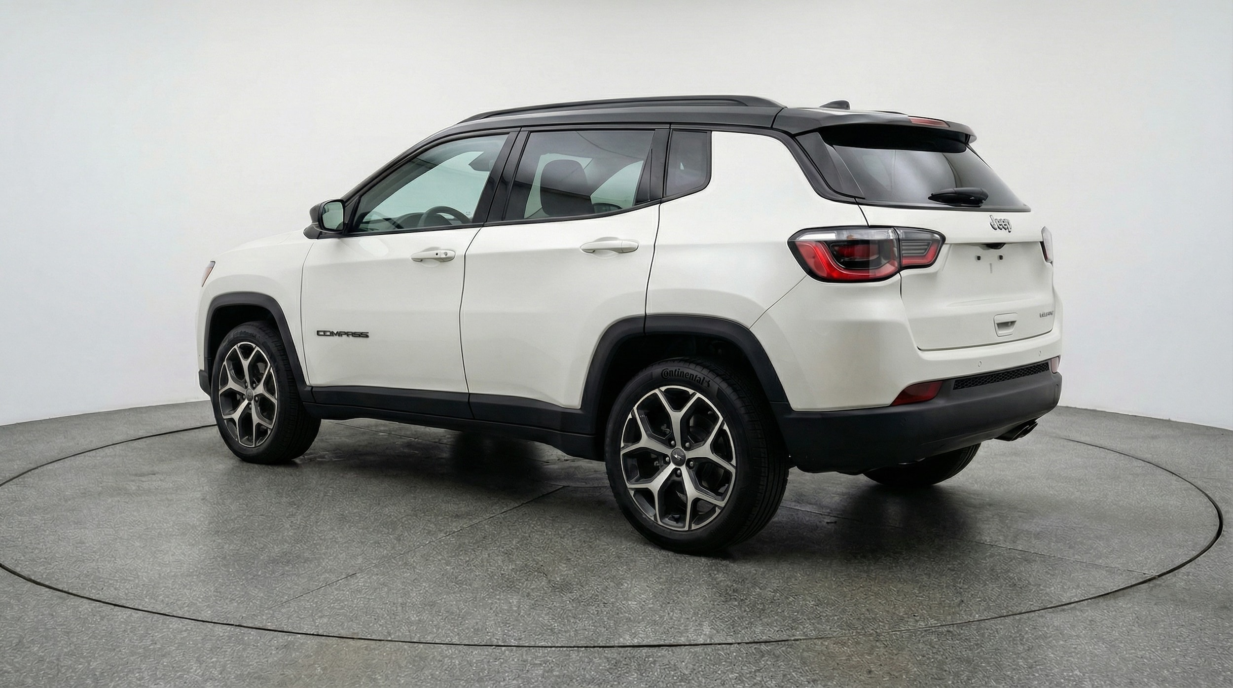 Thumbnail: 2025 Jeep Compass - 5