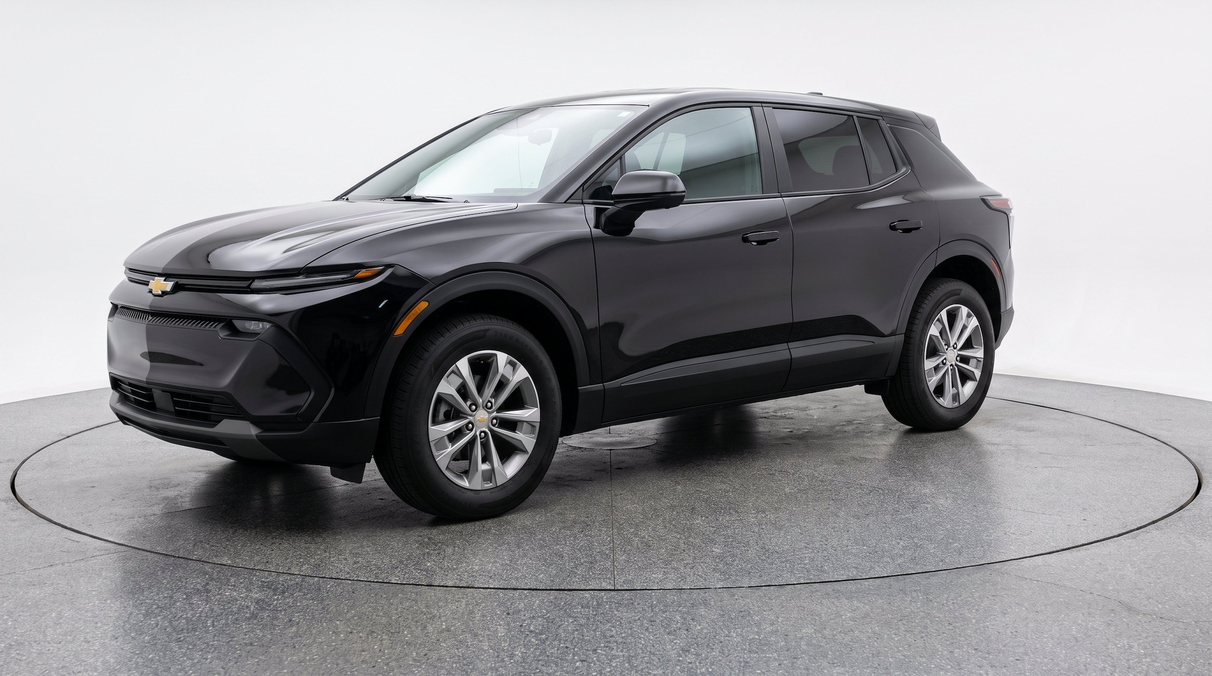 Thumbnail: 2025 Chevrolet Equinox - 3
