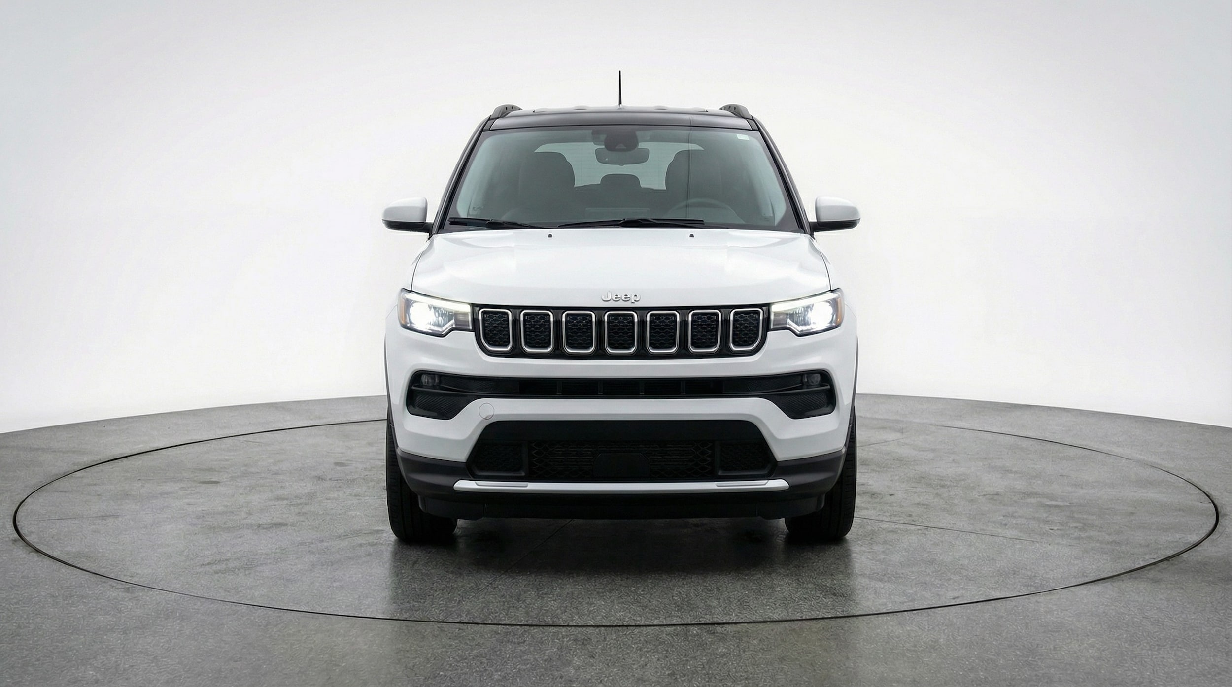 Thumbnail: 2025 Jeep Compass - 2