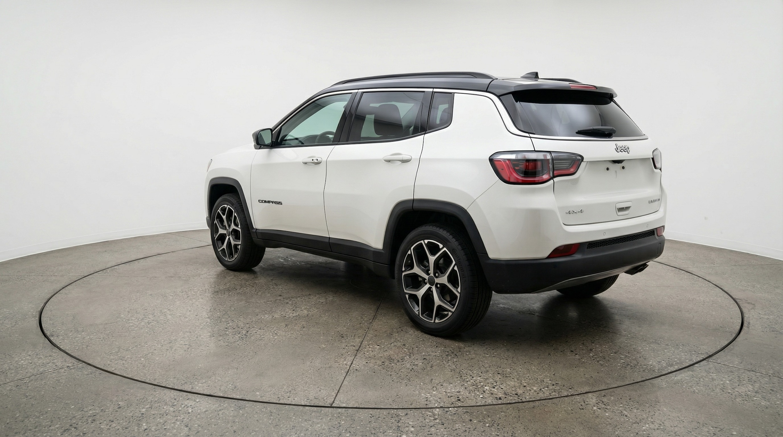 Thumbnail: 2025 Jeep Compass - 5