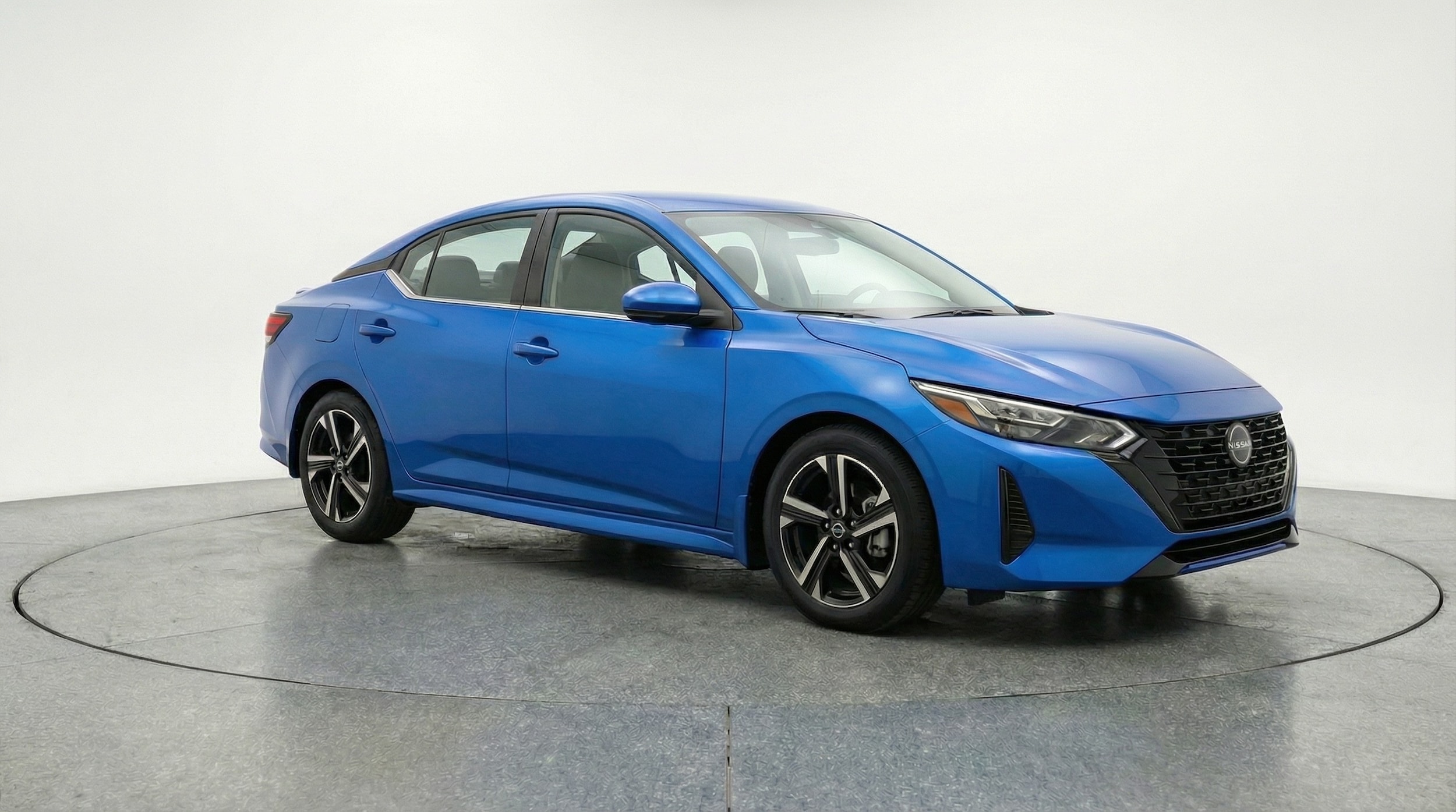 Thumbnail: 2025 Nissan Sentra - 1