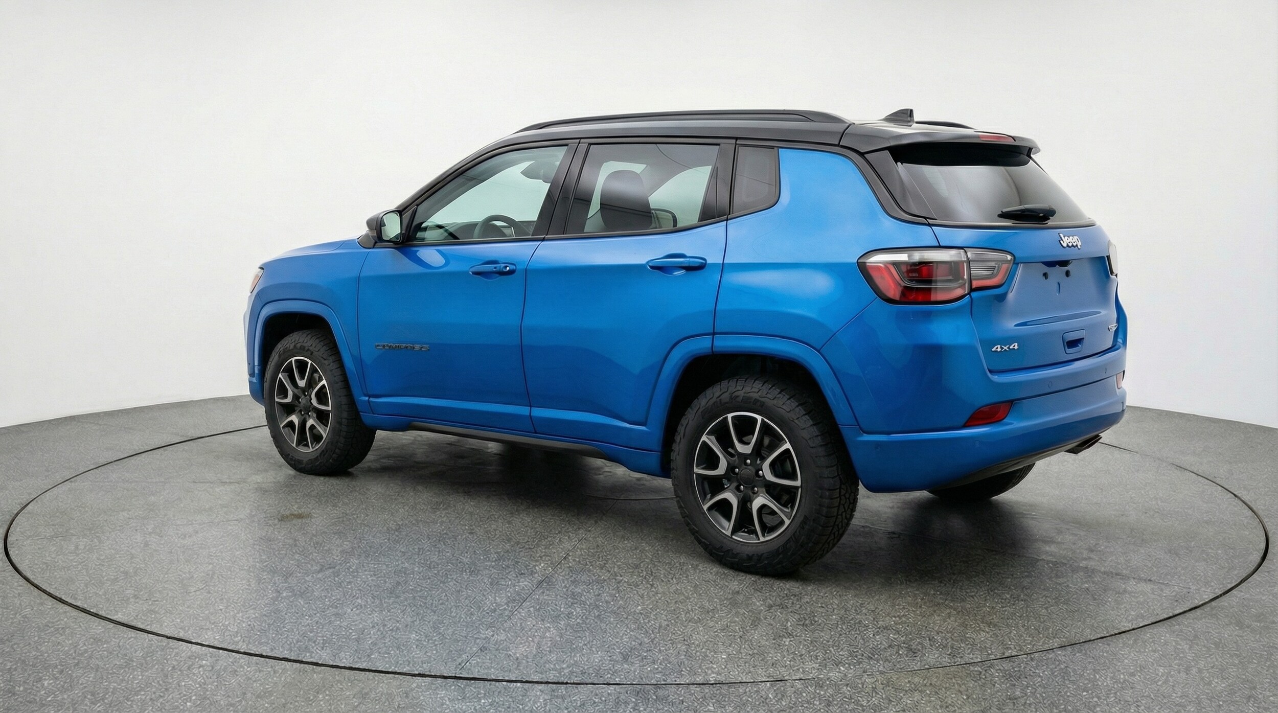 Thumbnail: 2025 Jeep Compass - 5