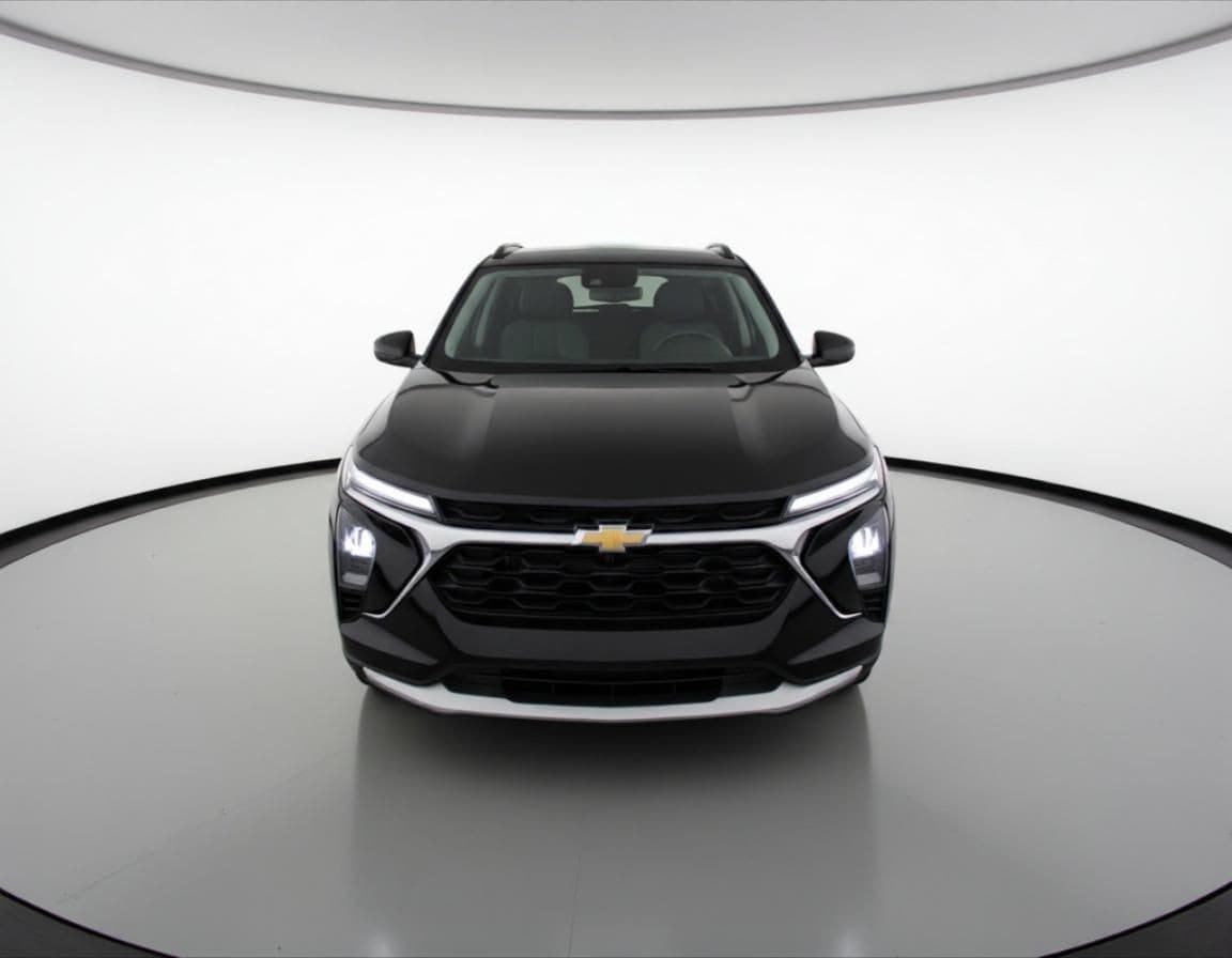 Thumbnail: 2025 Chevrolet Trax - 2