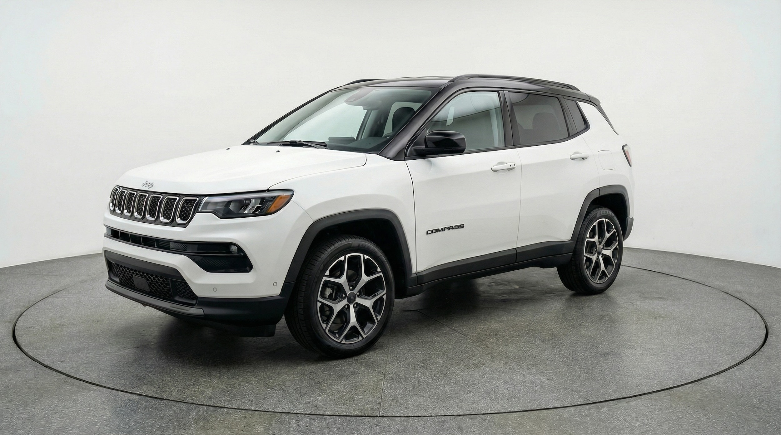 Thumbnail: 2025 Jeep Compass - 3
