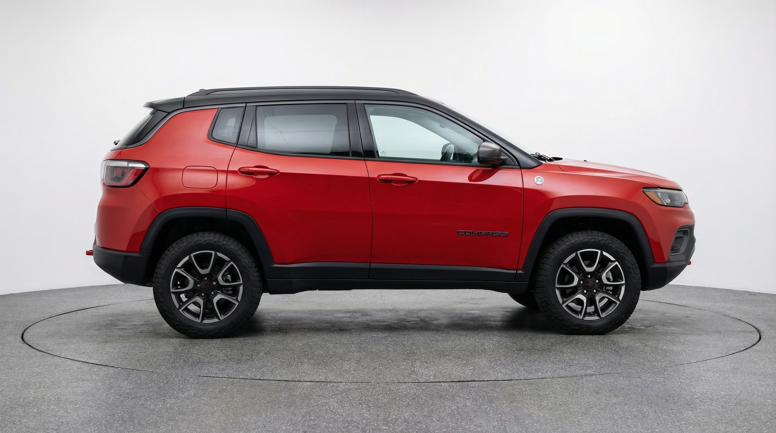 Thumbnail: 2025 Jeep Compass - 8