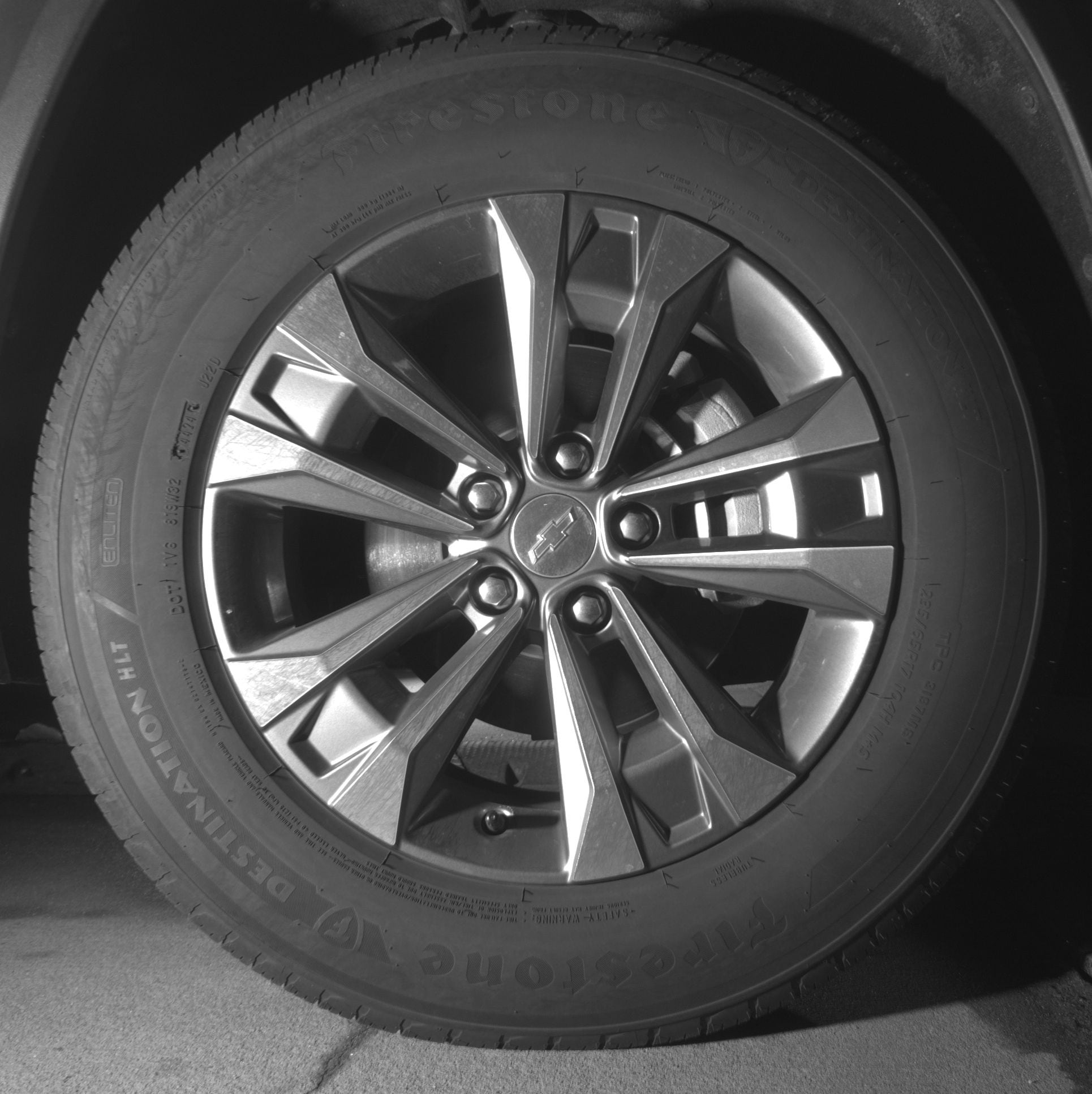 Thumbnail: 2025 Chevrolet Equinox - 10