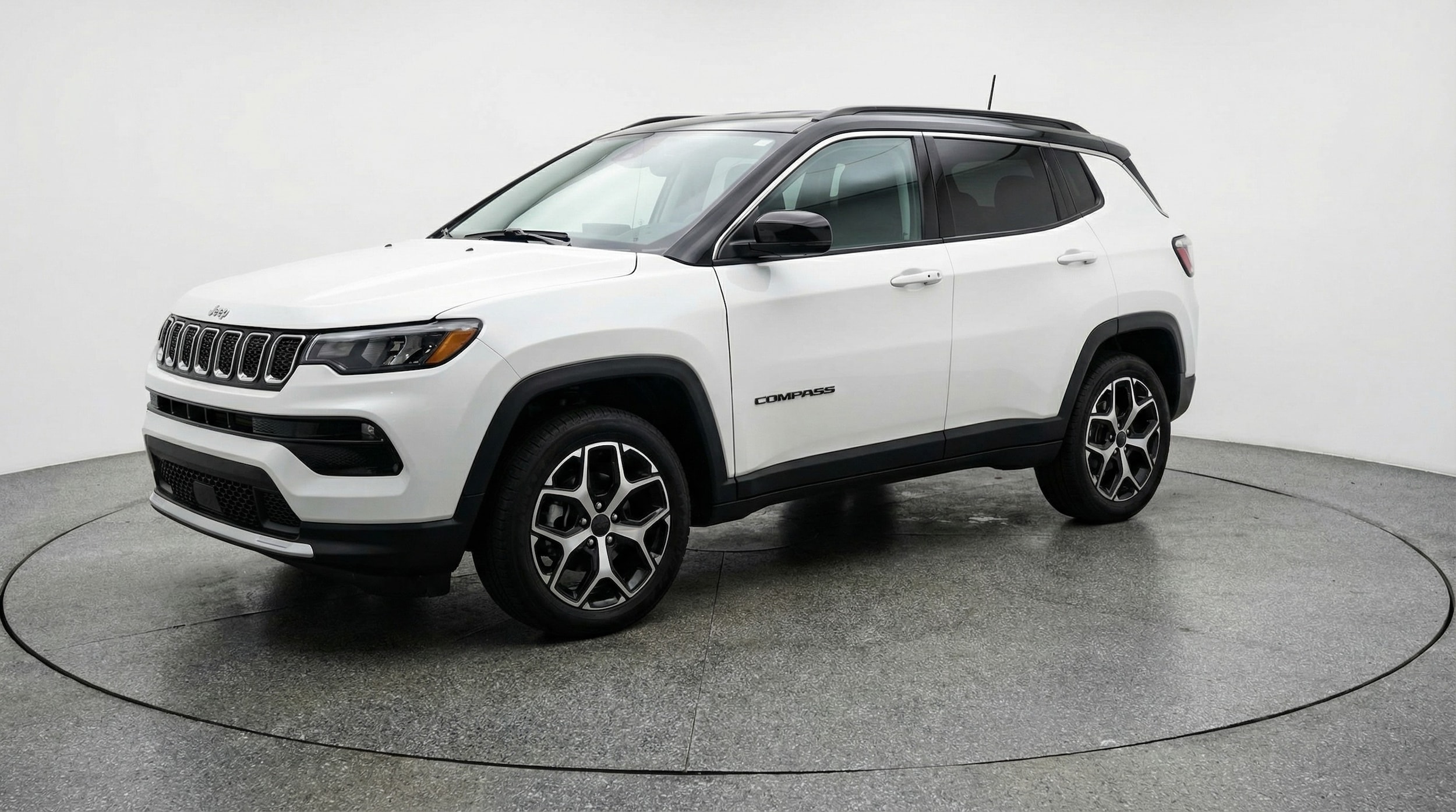 Thumbnail: 2025 Jeep Compass - 3
