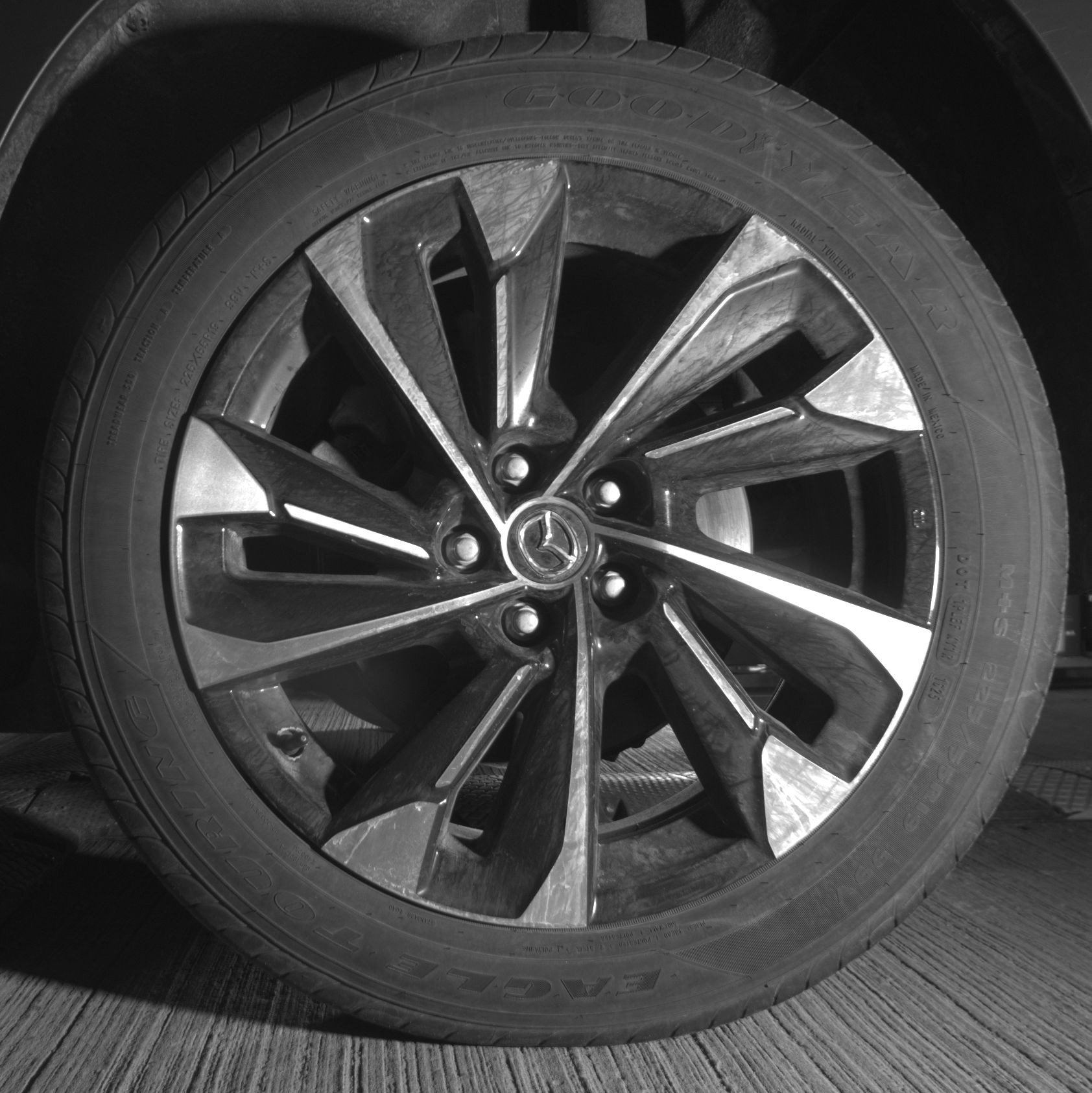 Thumbnail: 2025 Mazda CX-50 - 11