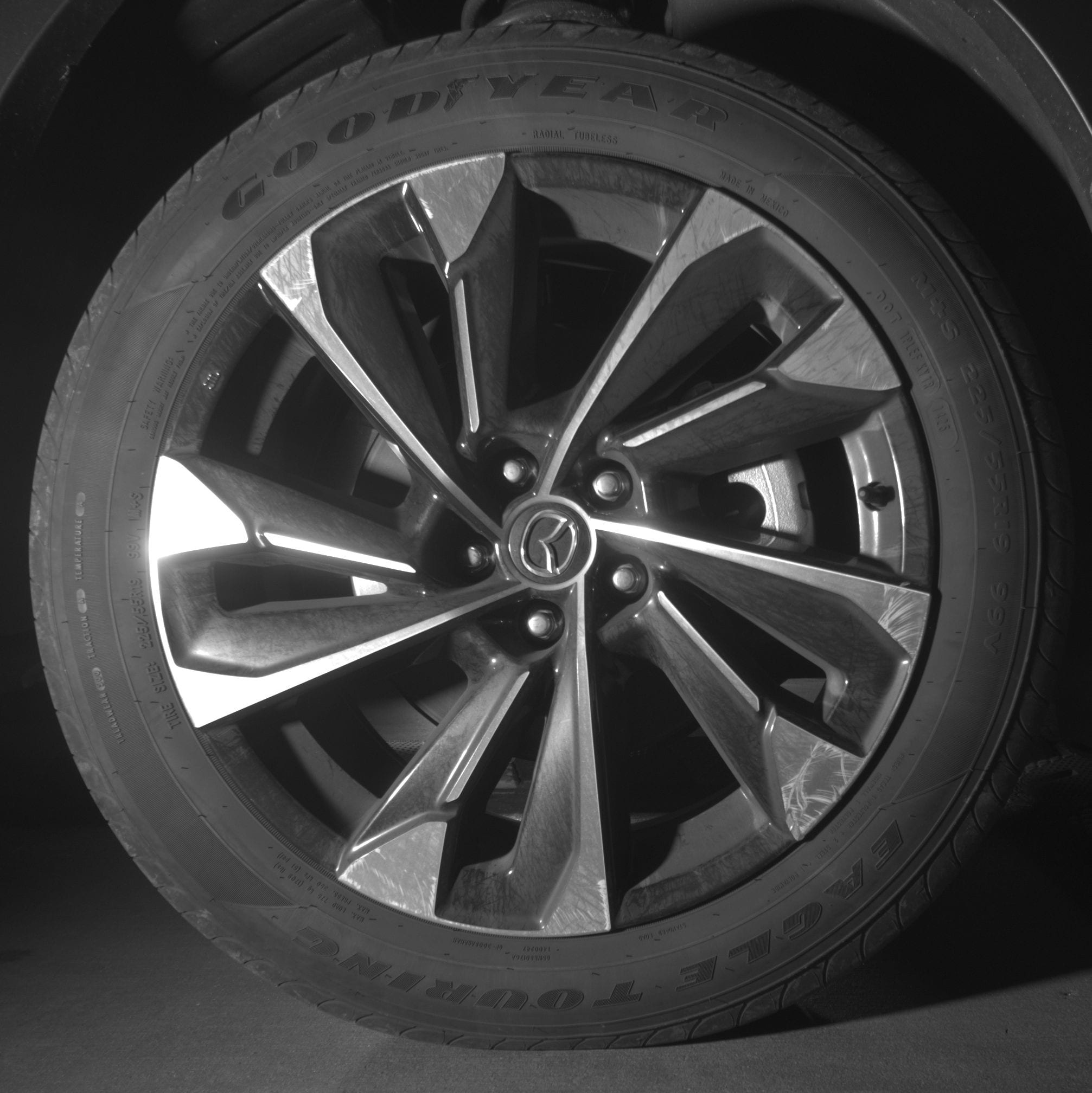 Thumbnail: 2025 Mazda CX-50 - 10