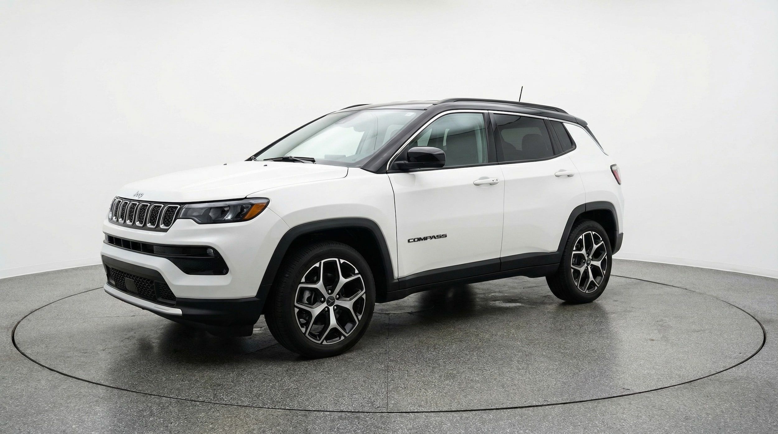 Thumbnail: 2025 Jeep Compass - 3
