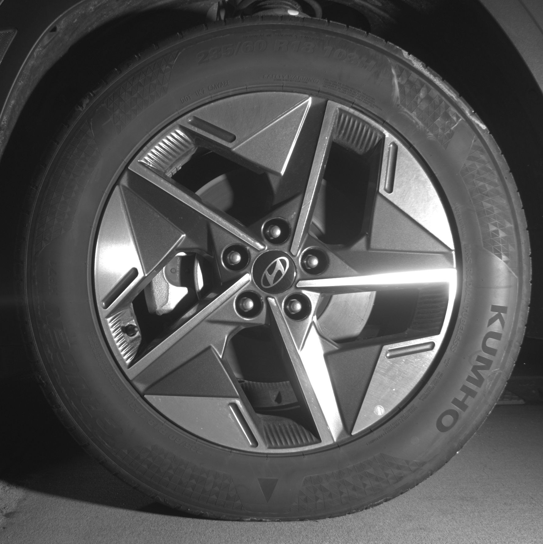 Thumbnail: 2025 Hyundai Tucson - 9