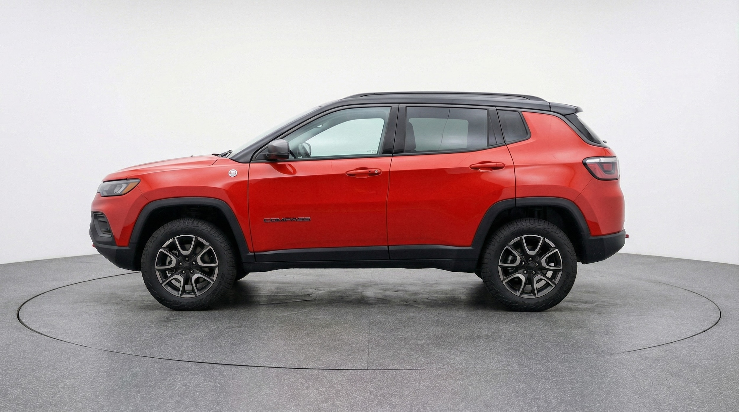 Thumbnail: 2025 Jeep Compass - 4
