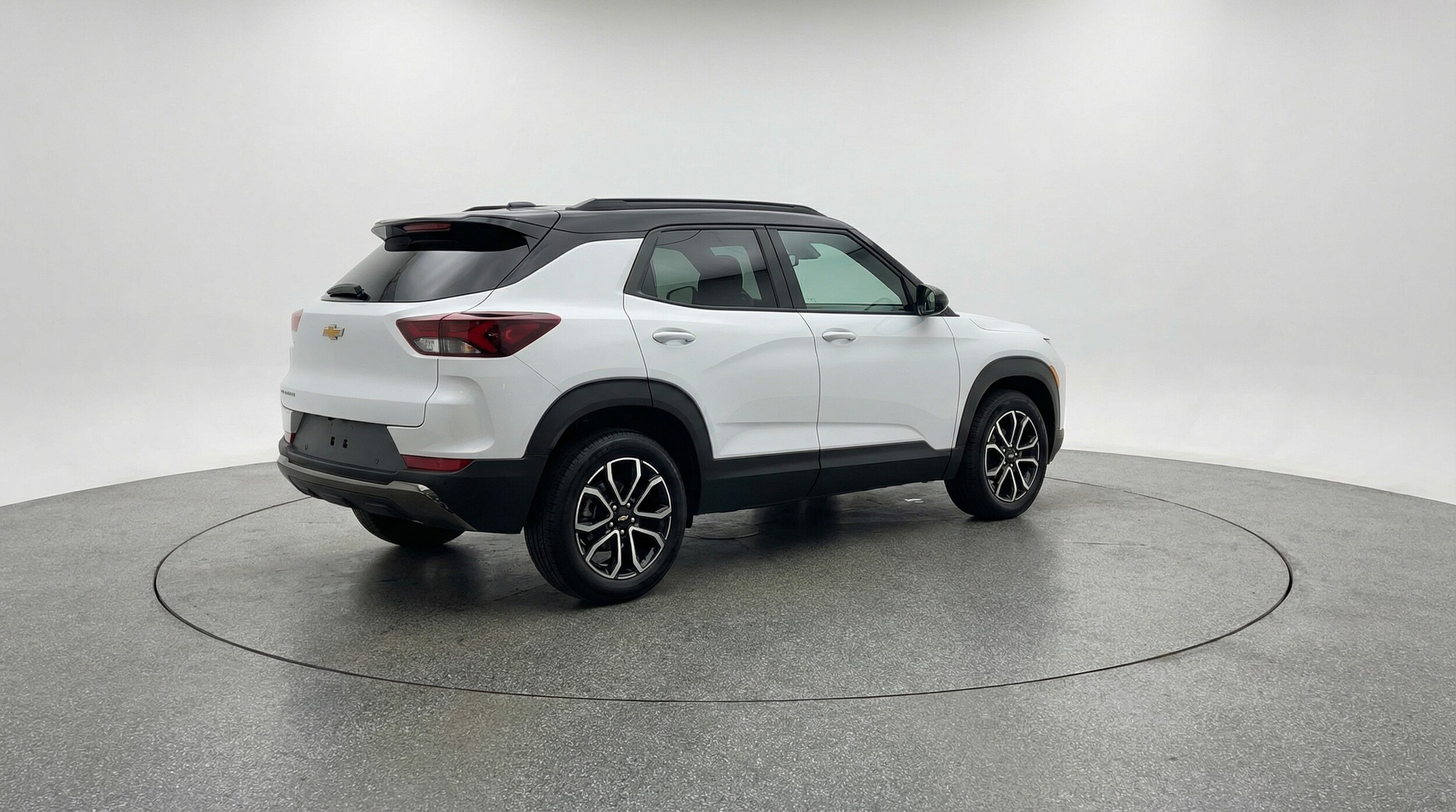 Thumbnail: 2025 Chevrolet TrailBlazer - 7