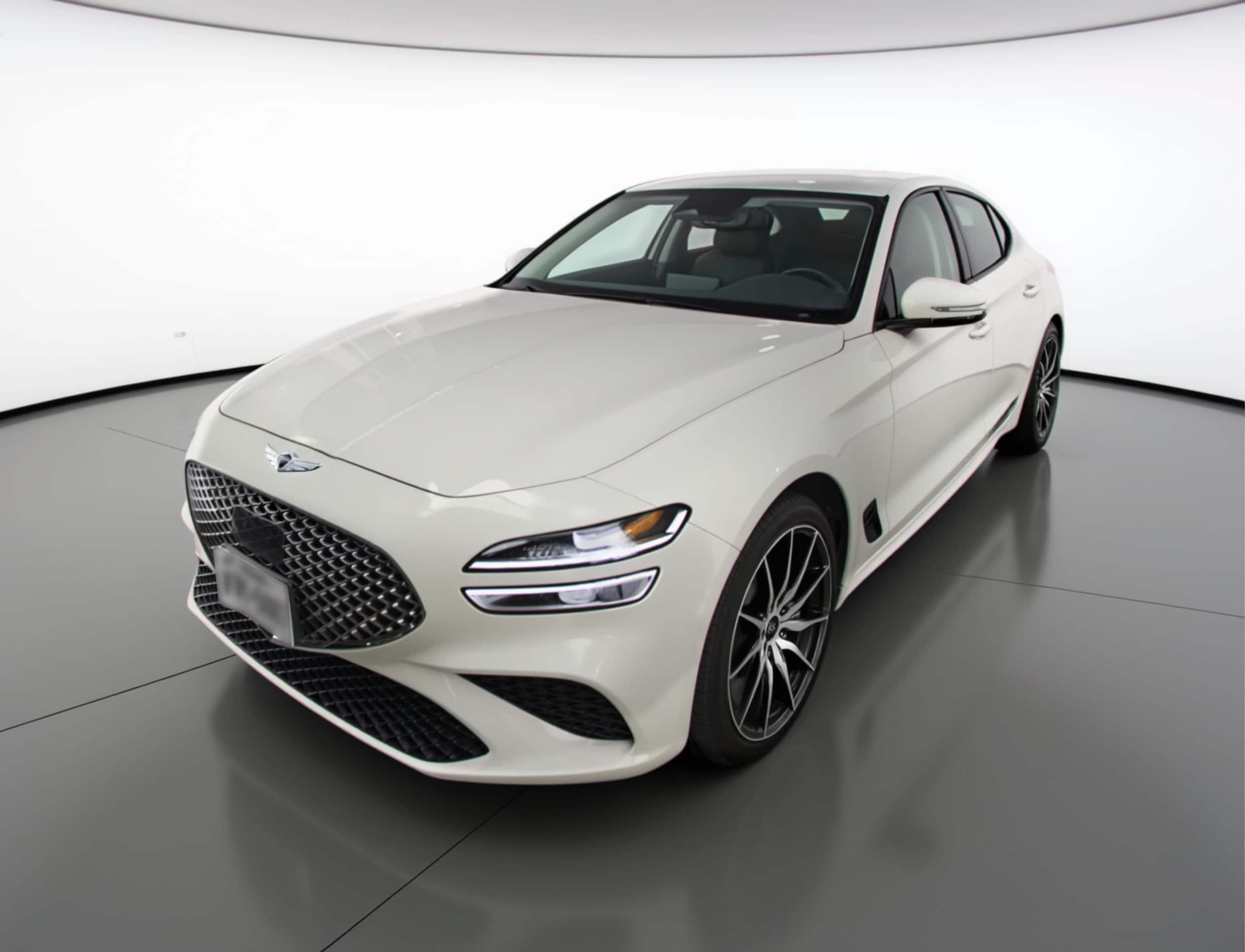 Thumbnail: 2025 Genesis G70 - 3