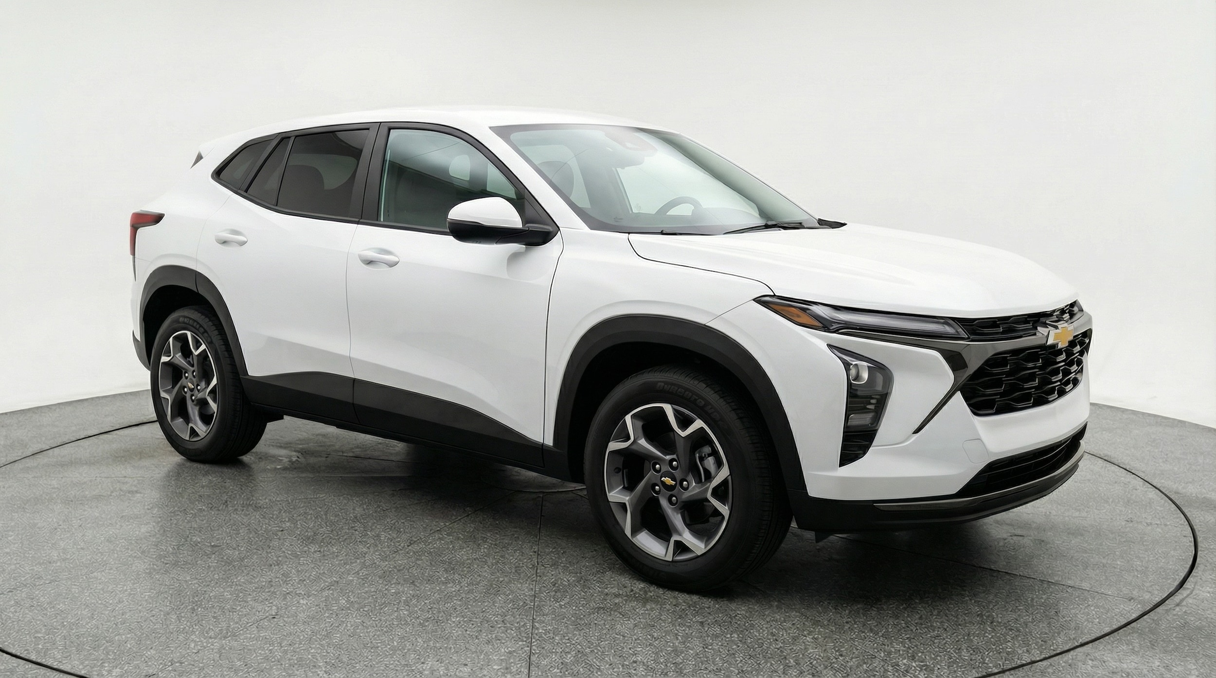 Thumbnail: 2025 Chevrolet Trax - 1