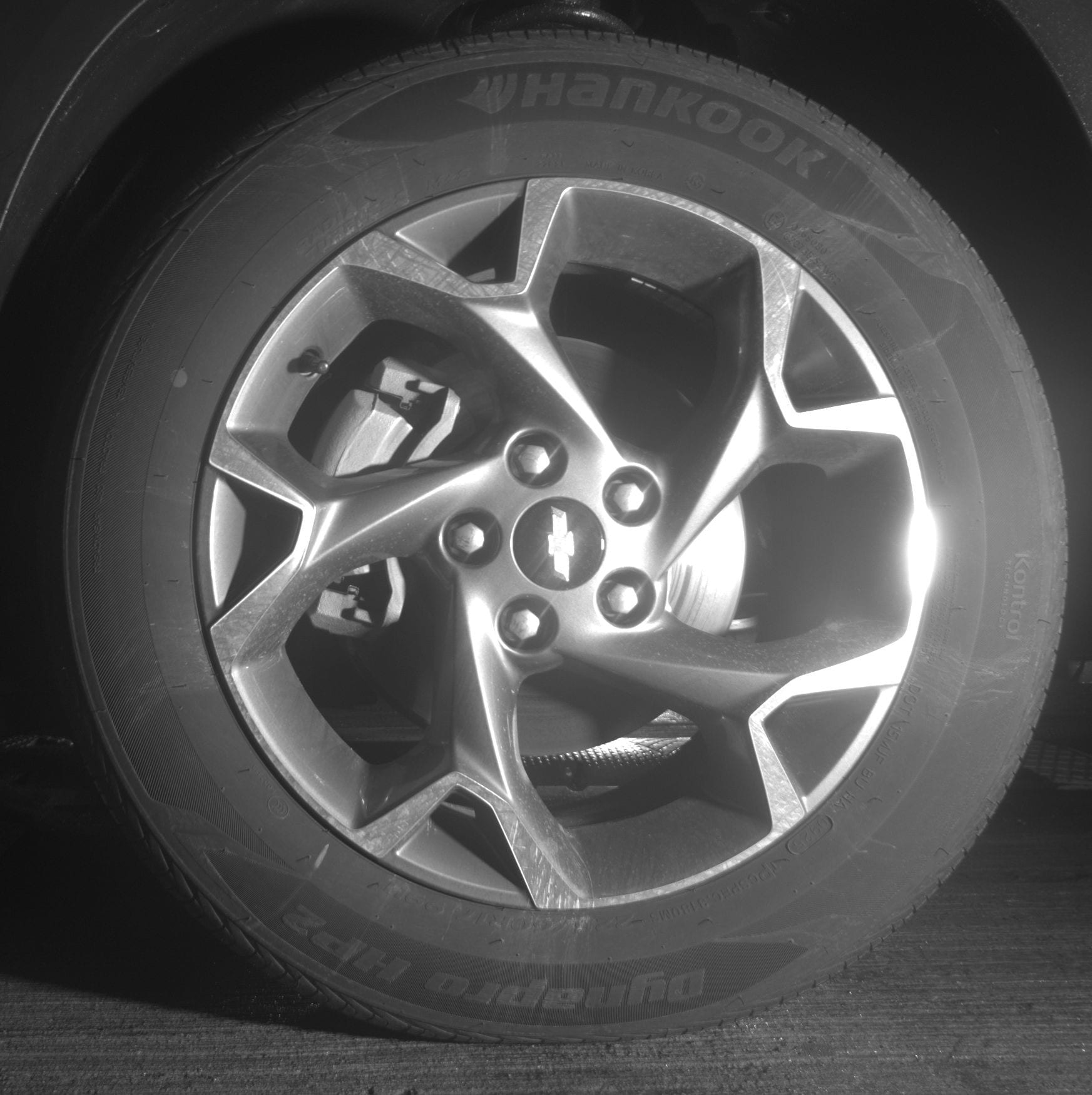 Thumbnail: 2025 Chevrolet Trax - 9