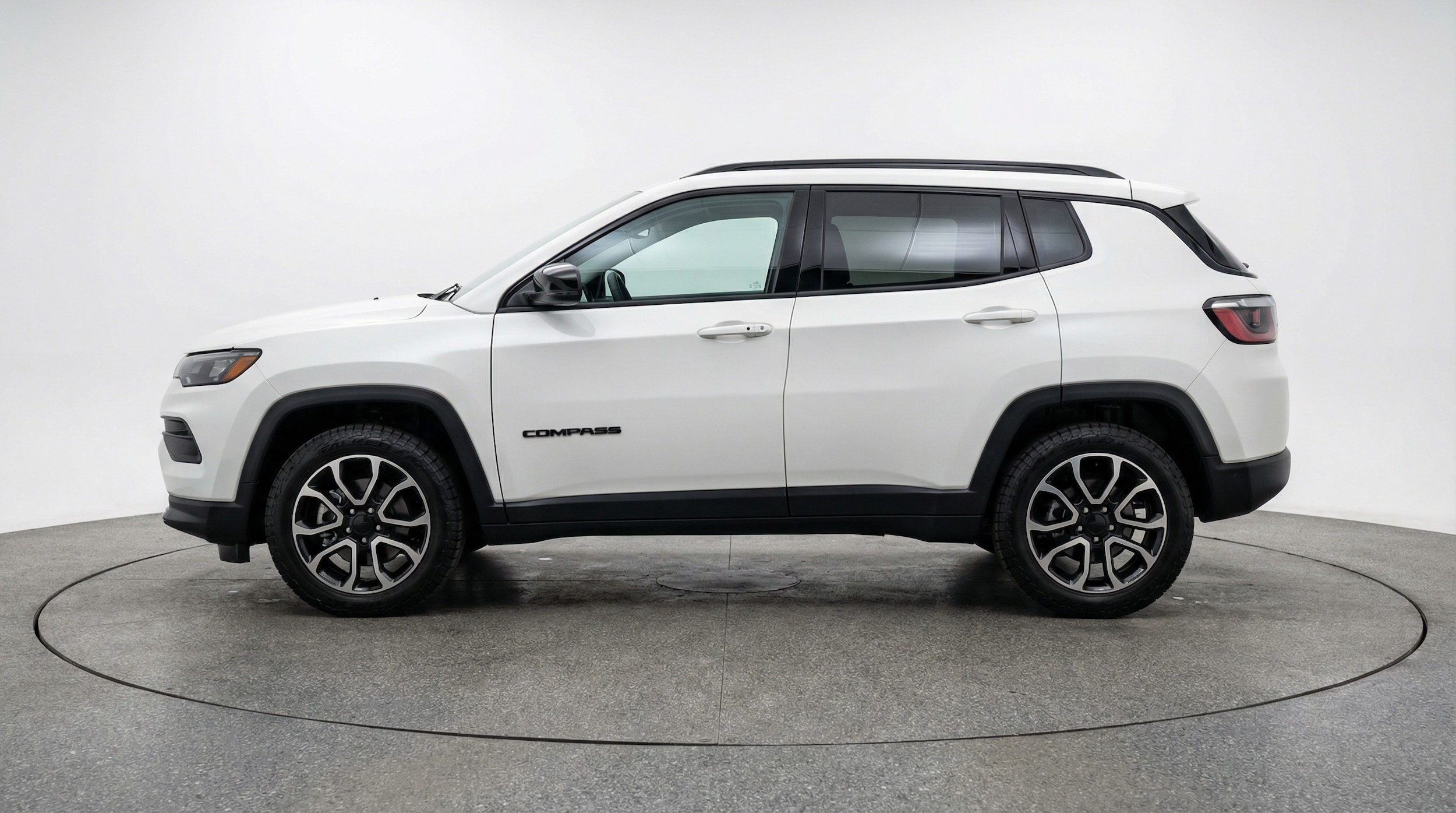 Thumbnail: 2025 Jeep Compass - 4