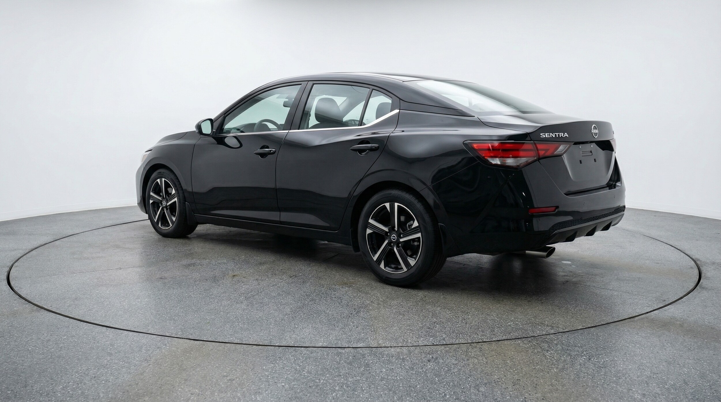 Thumbnail: 2025 Nissan Sentra - 5