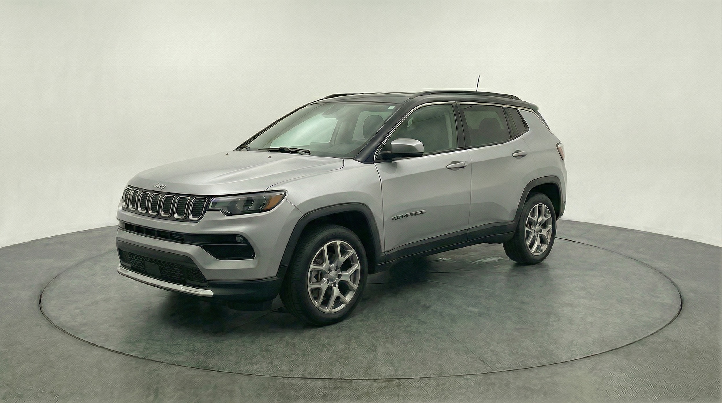 Thumbnail: 2025 Jeep Compass - 3