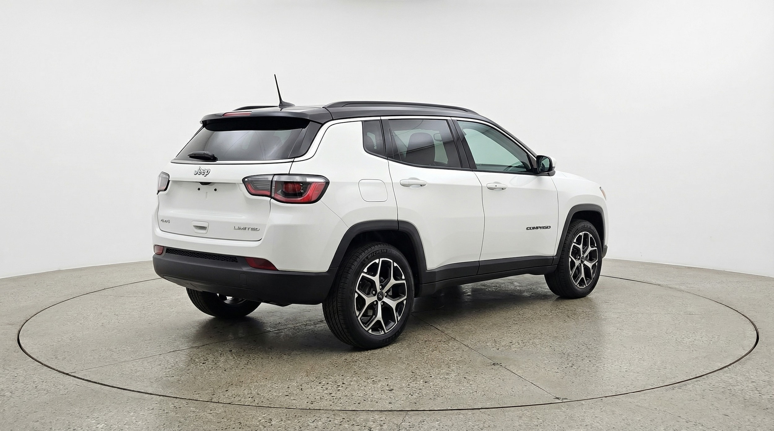 Thumbnail: 2025 Jeep Compass - 7