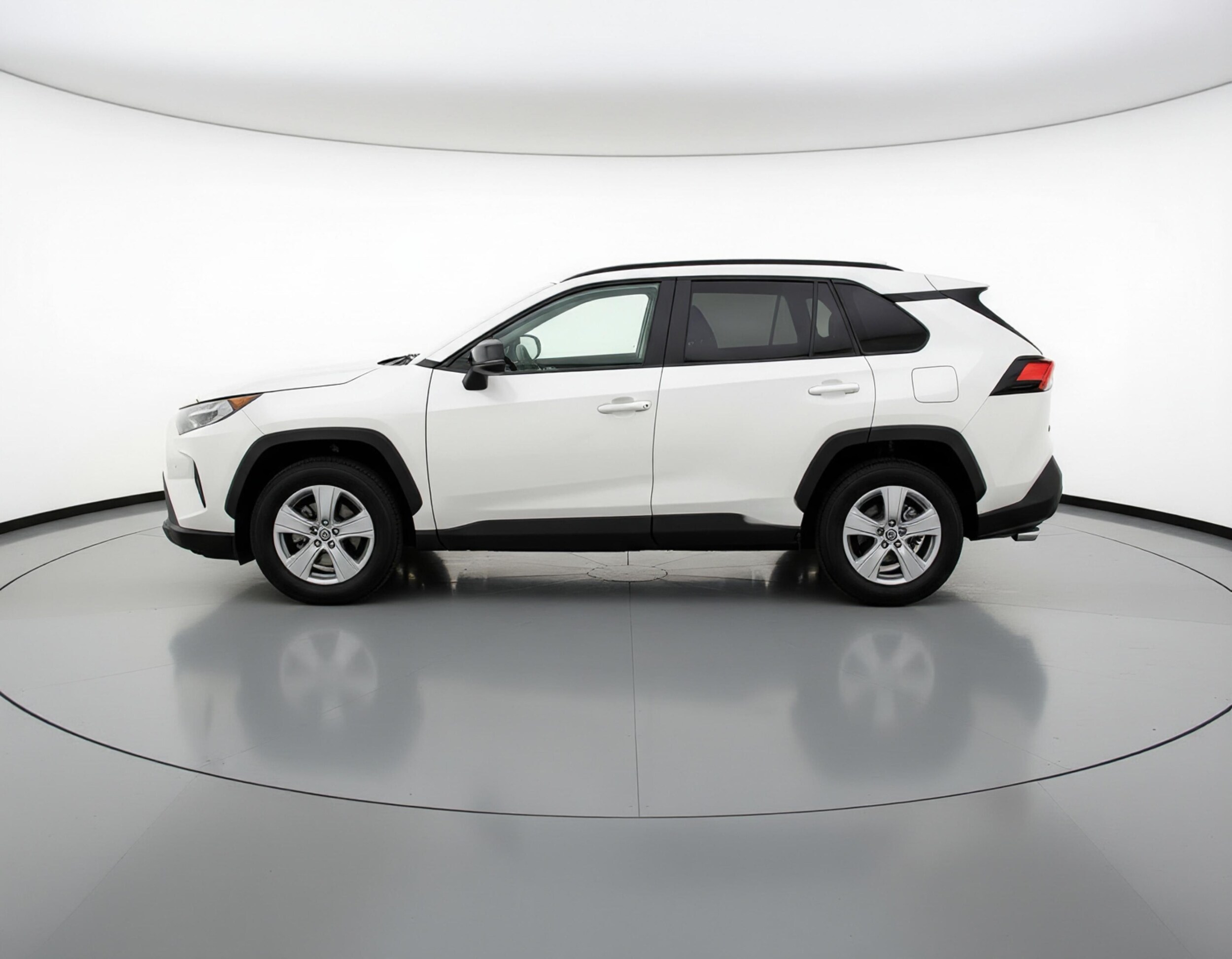 Thumbnail: 2025 Toyota RAV4 - 4