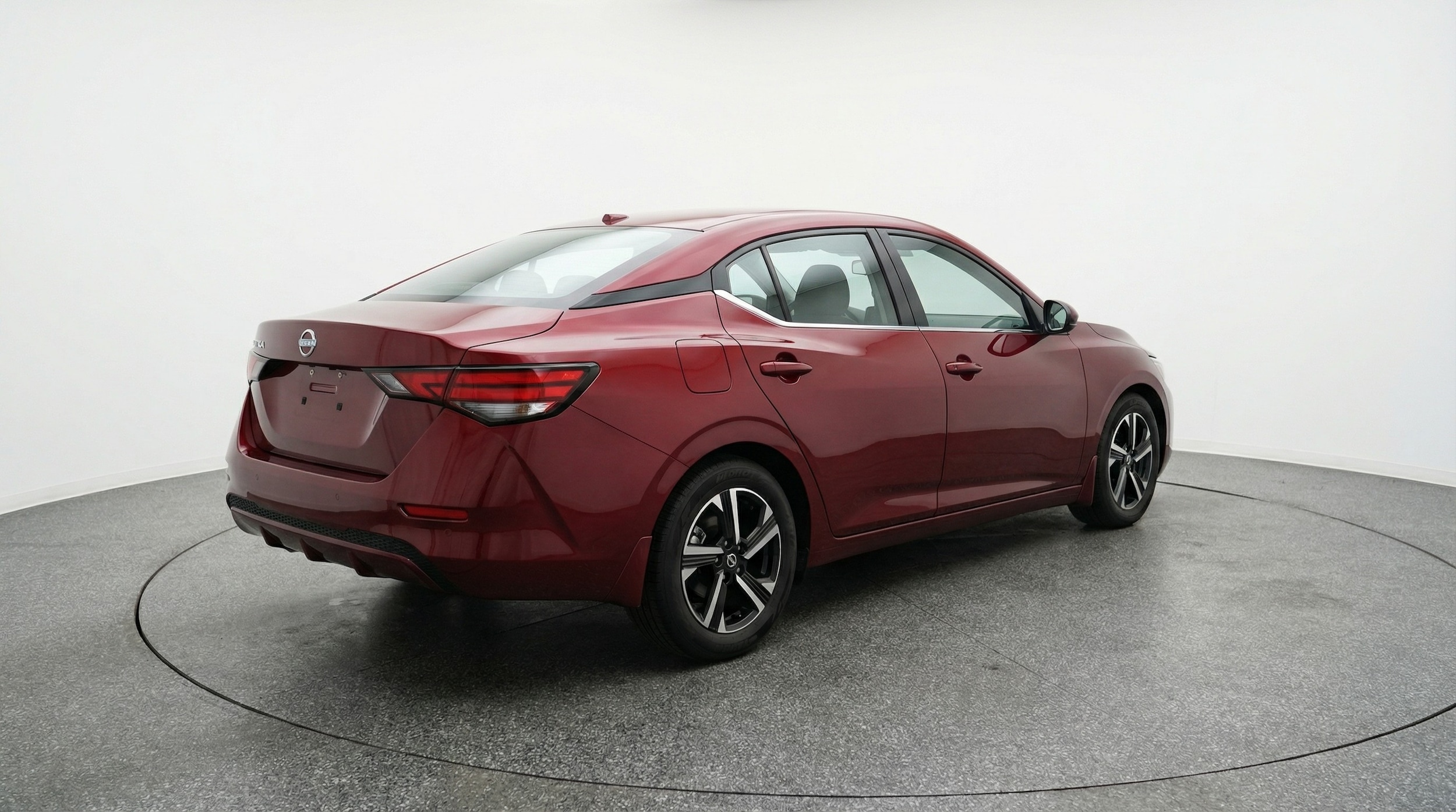 Thumbnail: 2025 Nissan Sentra - 7