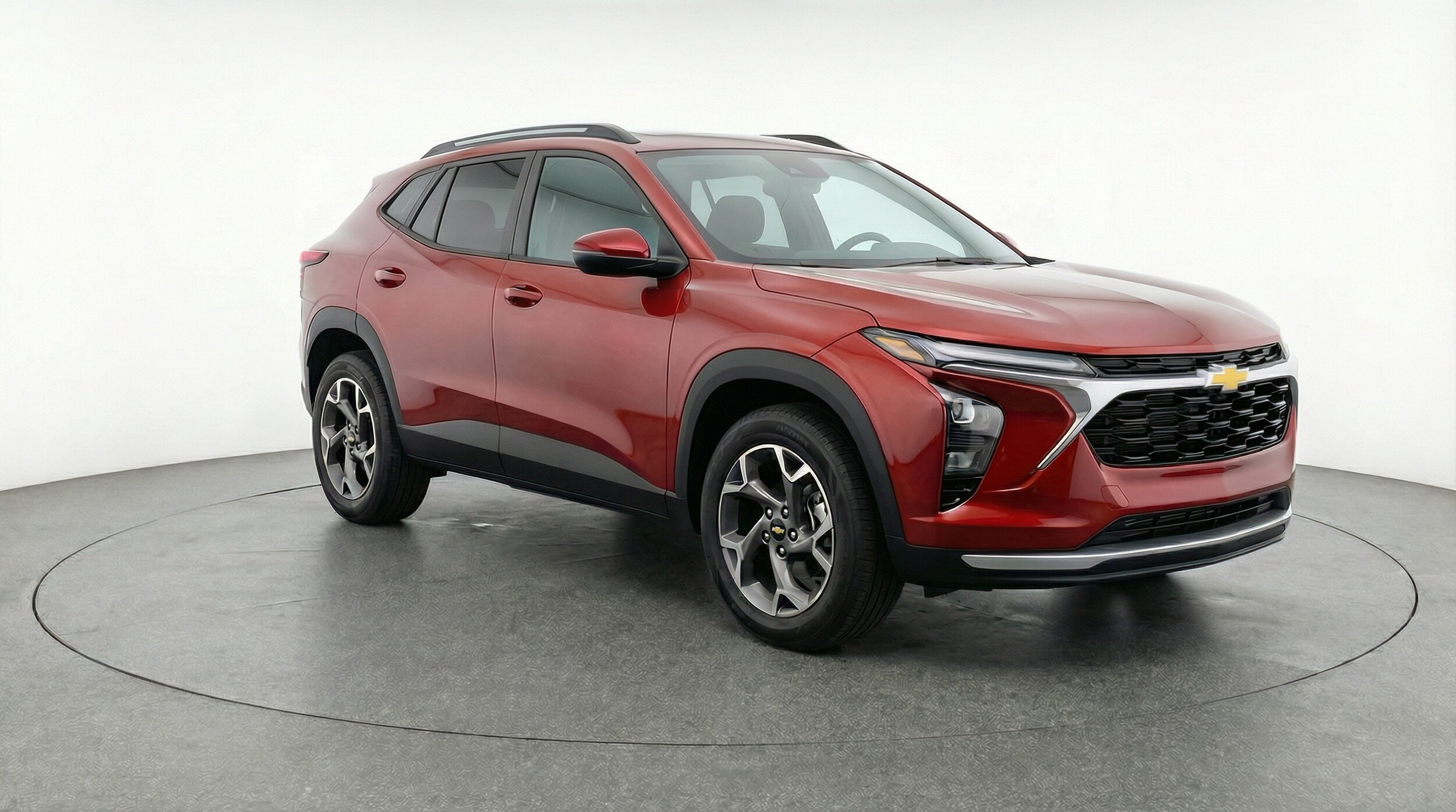 Thumbnail: 2025 Chevrolet Trax - 1