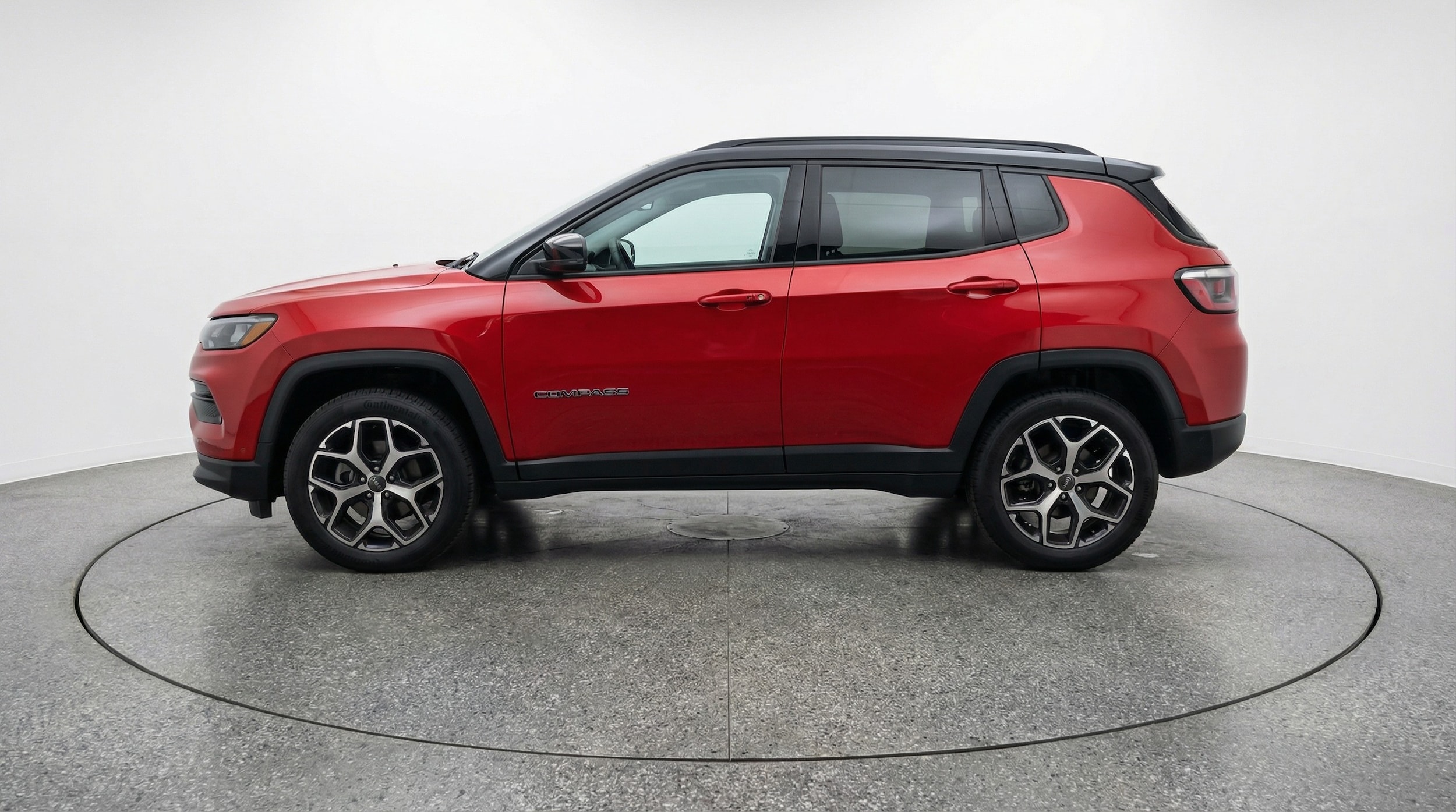 Thumbnail: 2025 Jeep Compass - 4