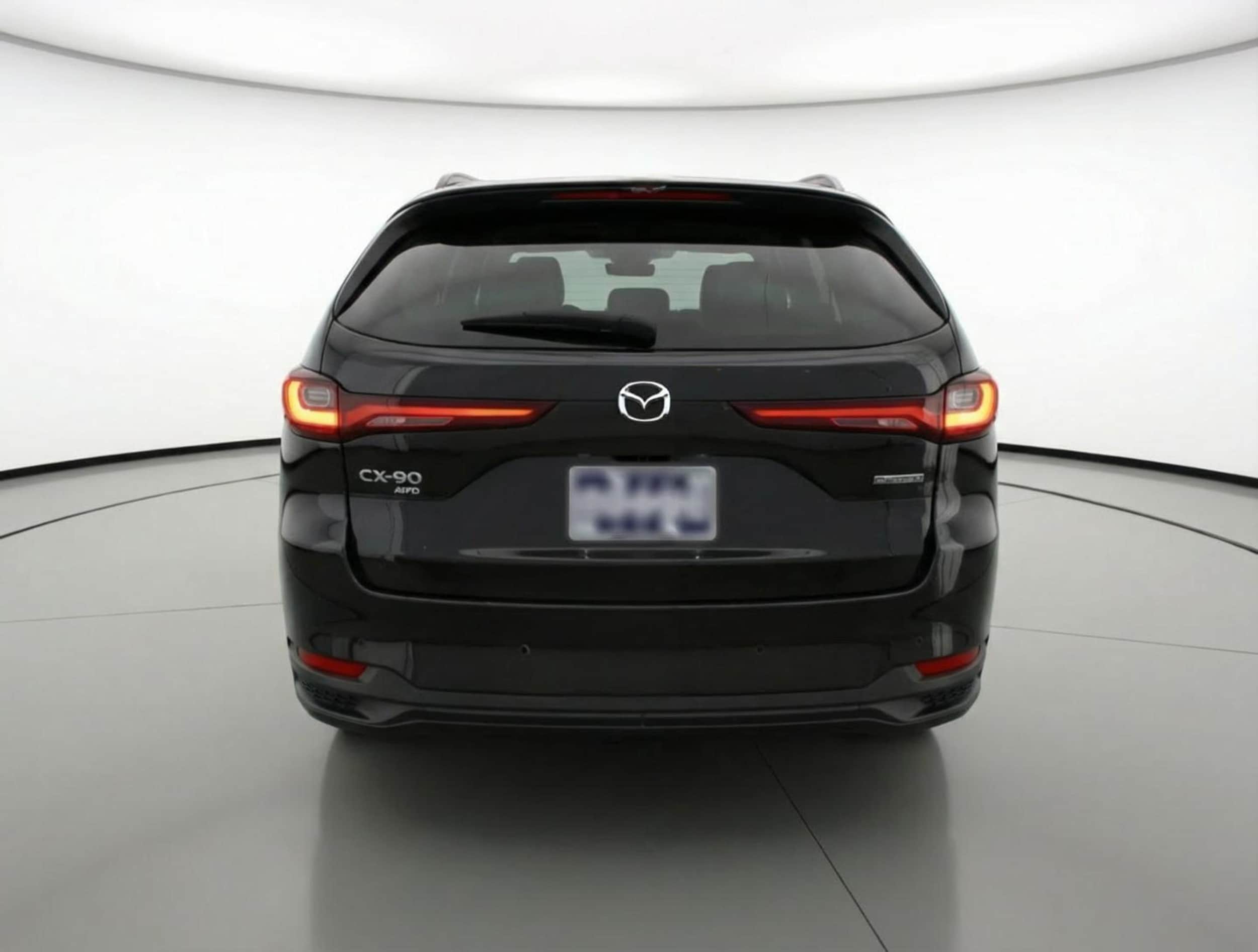 Thumbnail: 2025 Mazda CX-90 - 6