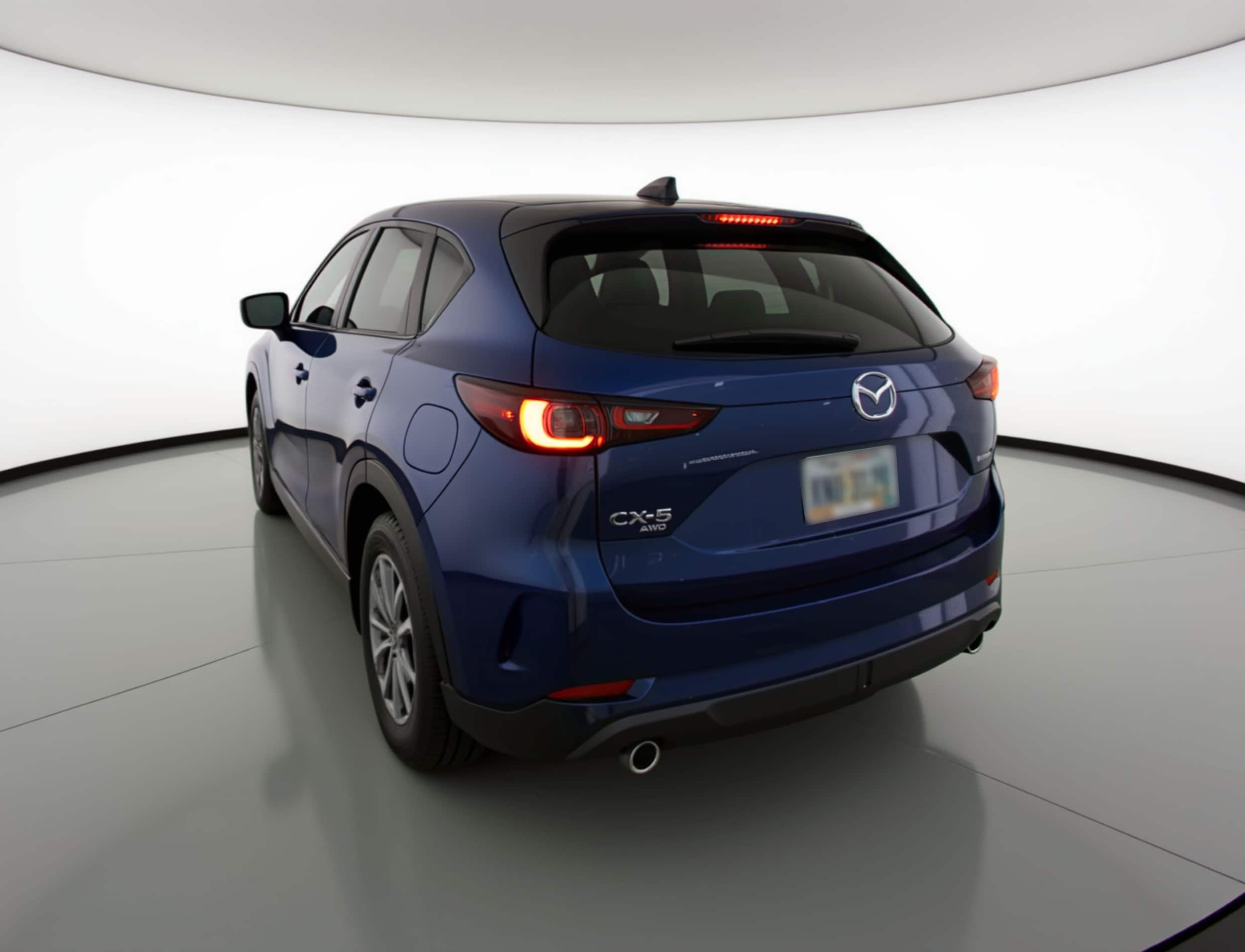 Thumbnail: 2025 Mazda CX-5 - 5